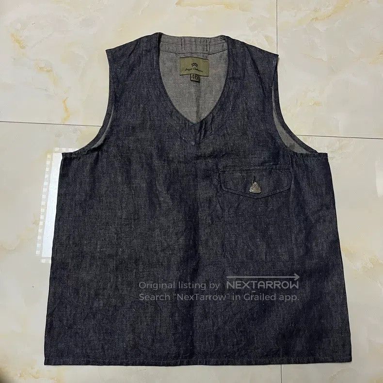 Nigel Cabourn Nigel Cabourn Short sleeves, overalls Size US S / EU 44-46 / 1 - 1 Thumbnail