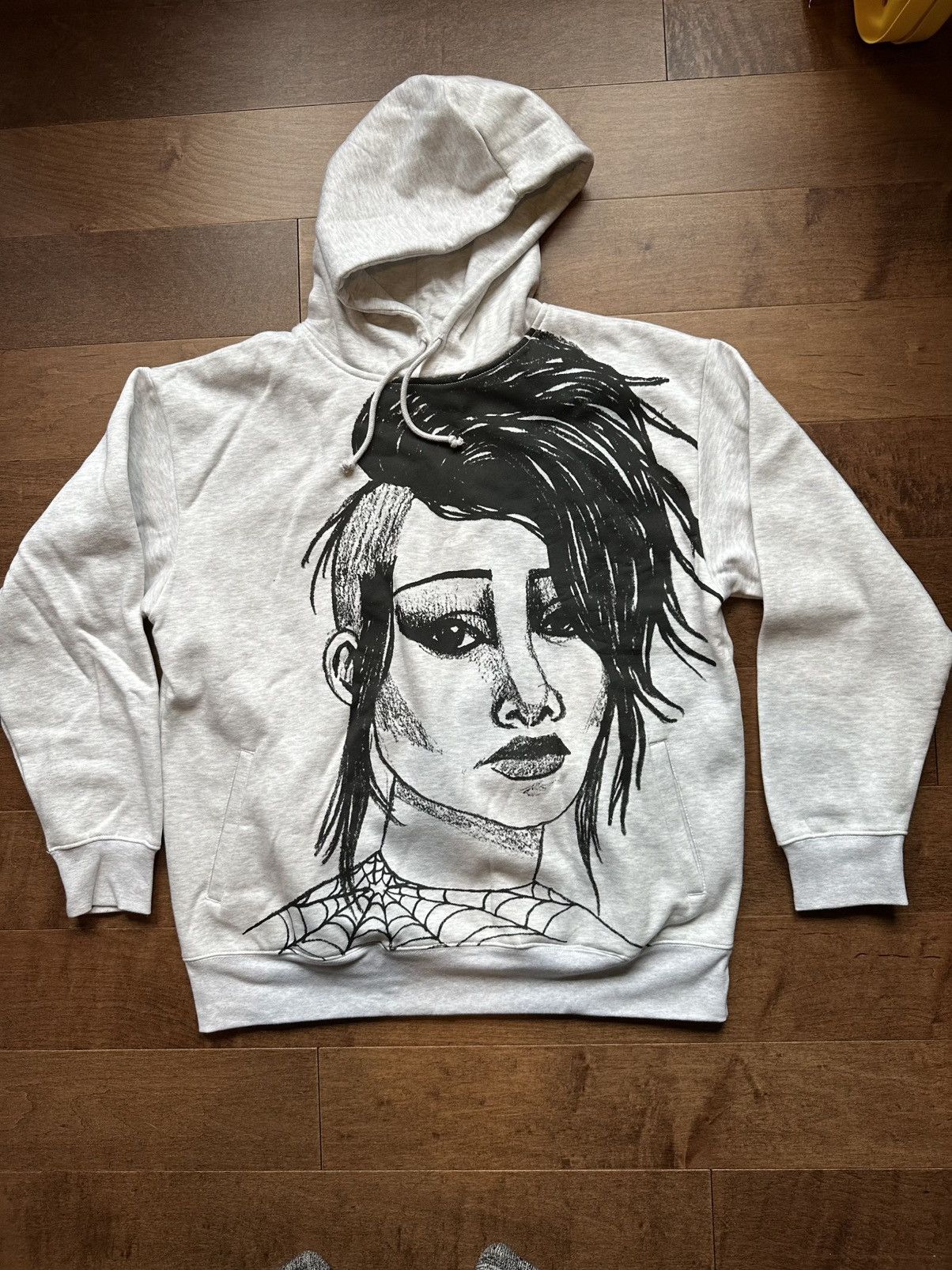 Market chinatown market graphic hoodie Size US XL / EU 56 / 4 - 1 Thumbnail