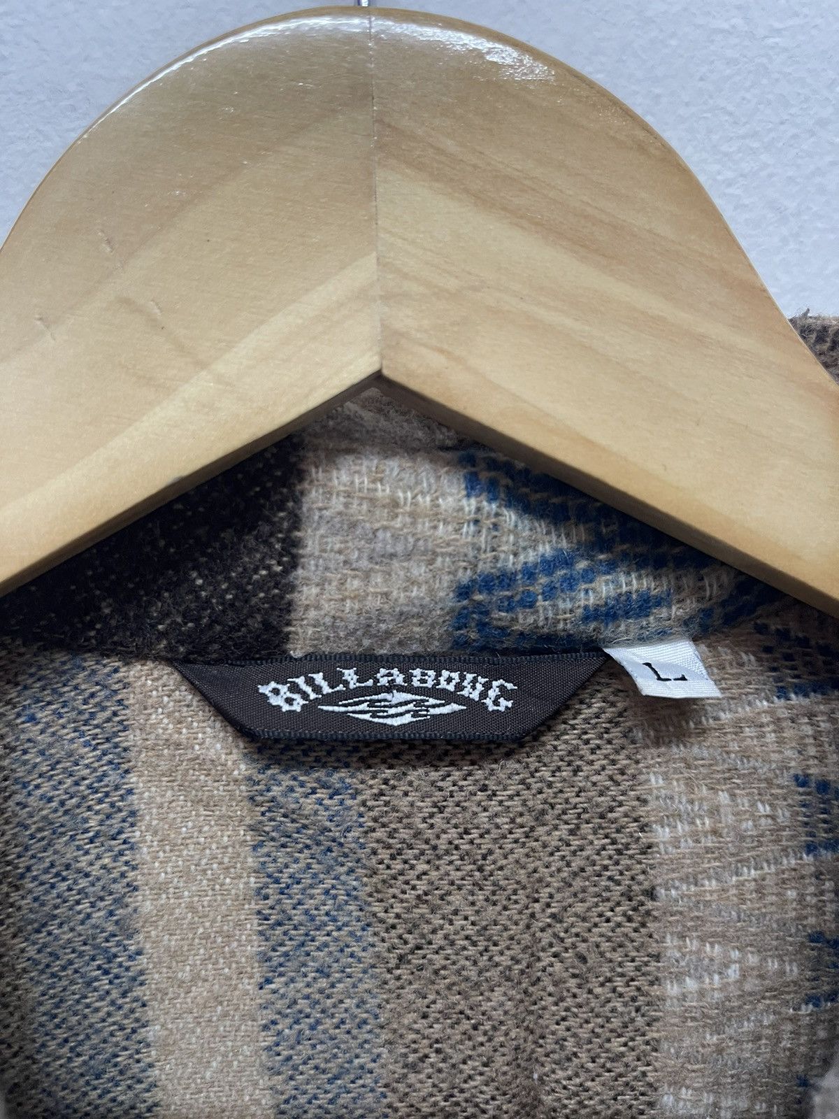 Billabong 🔥RARE🔥 80’s BILLABONG Apache Navajo Shirt MADE IN USA Size US L / EU 52-54 / 3 - 6 Thumbnail