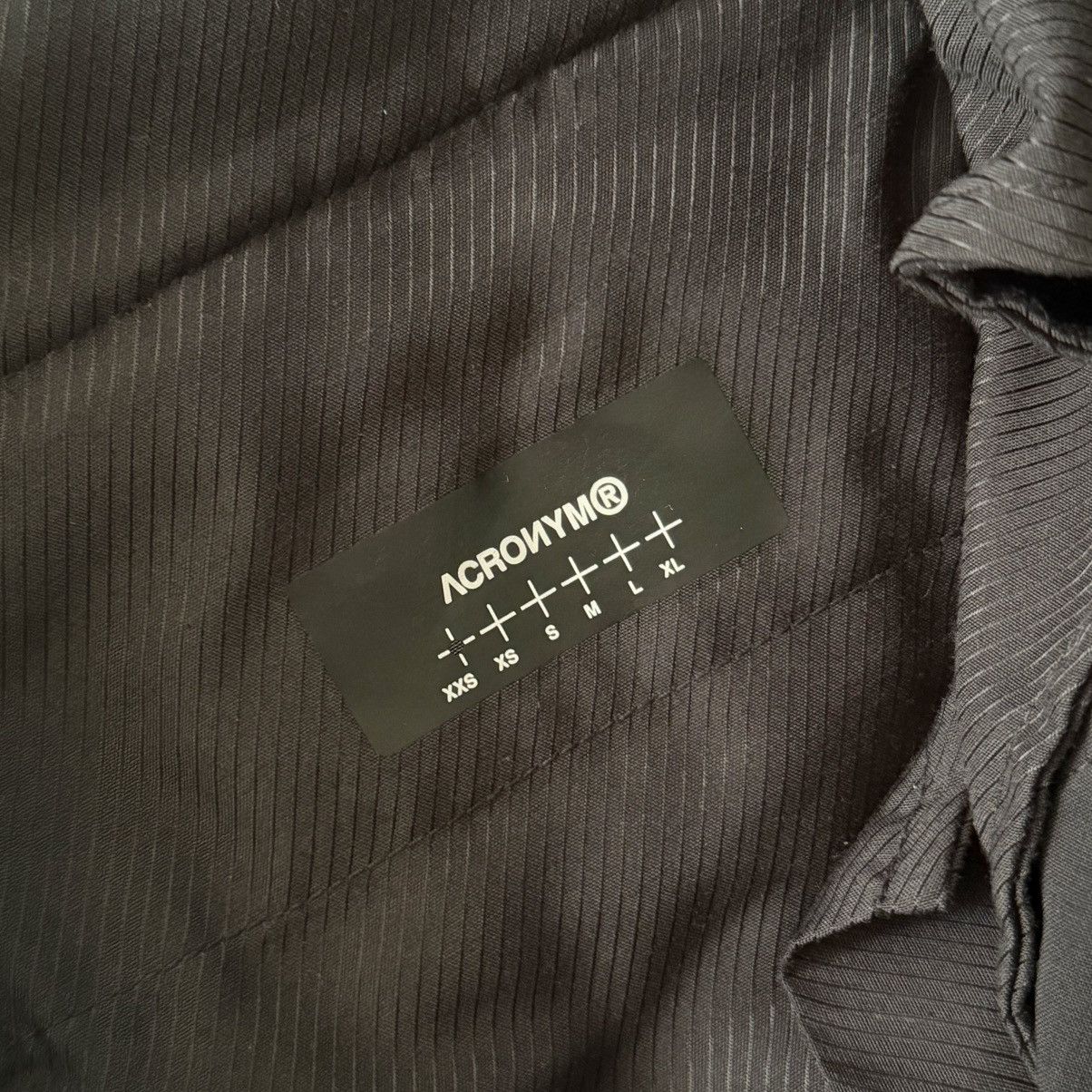 Acronym Acronym P30A-M sz XXS Size US 27 - 5 Thumbnail