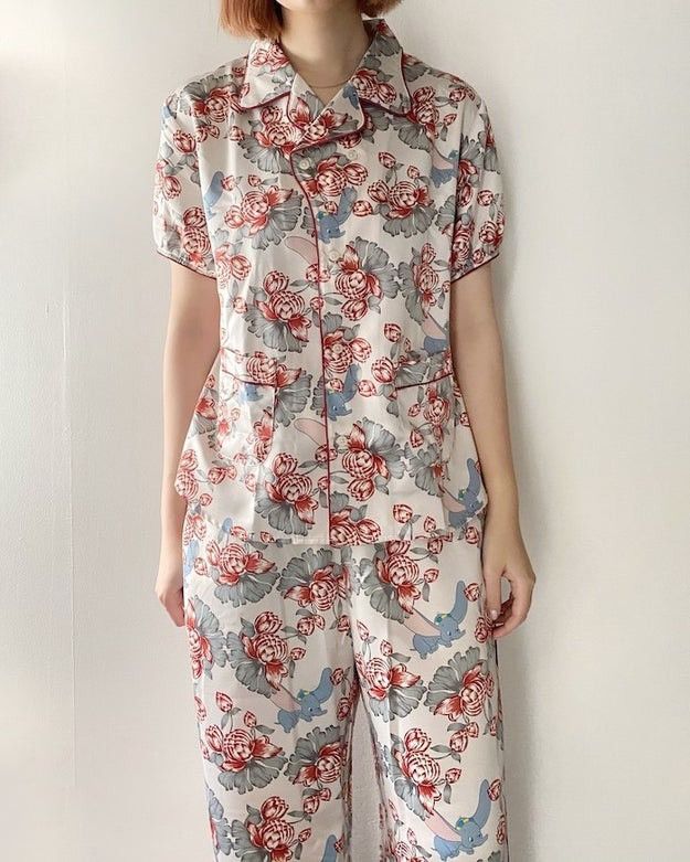 GU Pyjamas GU X Undercover Size M / US 6-8 / IT 42-44 - 1 Thumbnail