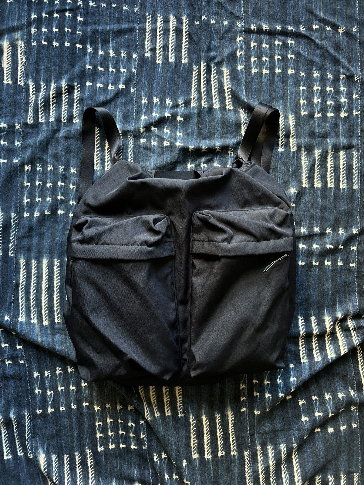 Kaptain Sunshine × Porter Kaptain Sunshine Grav Padded 2 Way Bag – New Size ONE SIZE - 2 Thumbnail