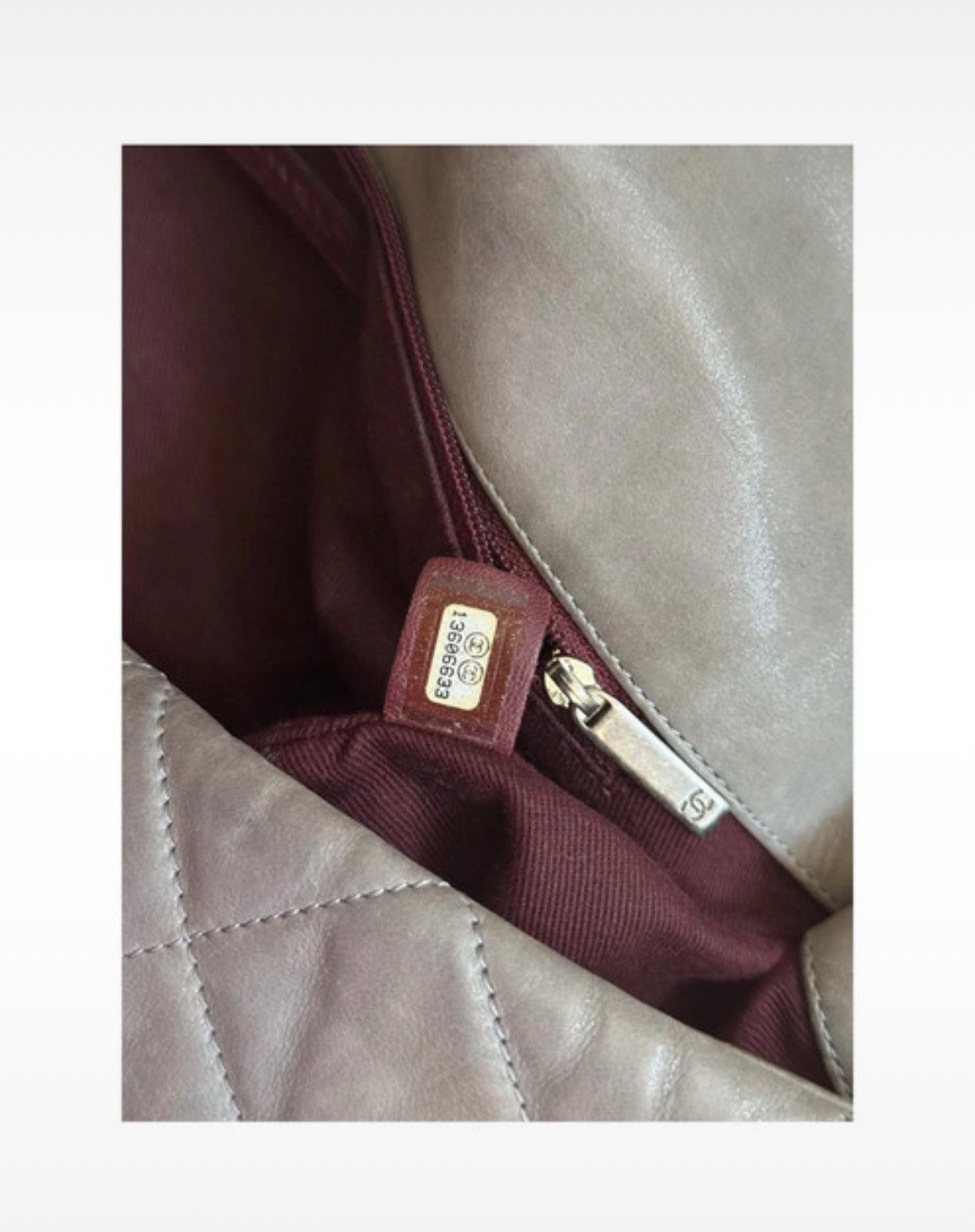 Chanel Chanel timeless clasique Size ONE SIZE - 3 Thumbnail