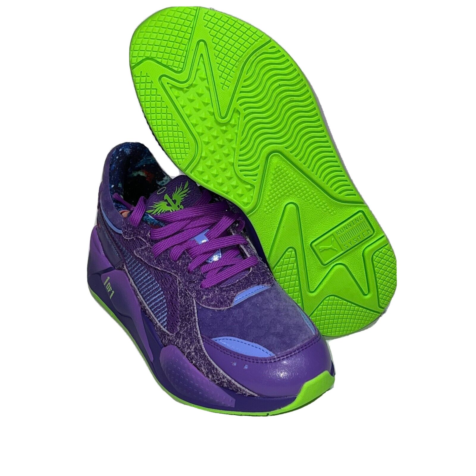 Puma Puma RS-X LaMelo Ball Galaxy Mens Size 9 Shoes 387764-01 Size US 9 / EU 42 - 2 Thumbnail