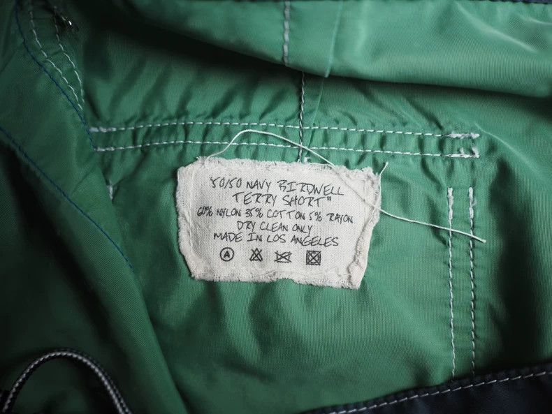 Greg Lauren Greg Lauren Nylon patchwork shorts Size US 38 / EU 54 - 8 Thumbnail