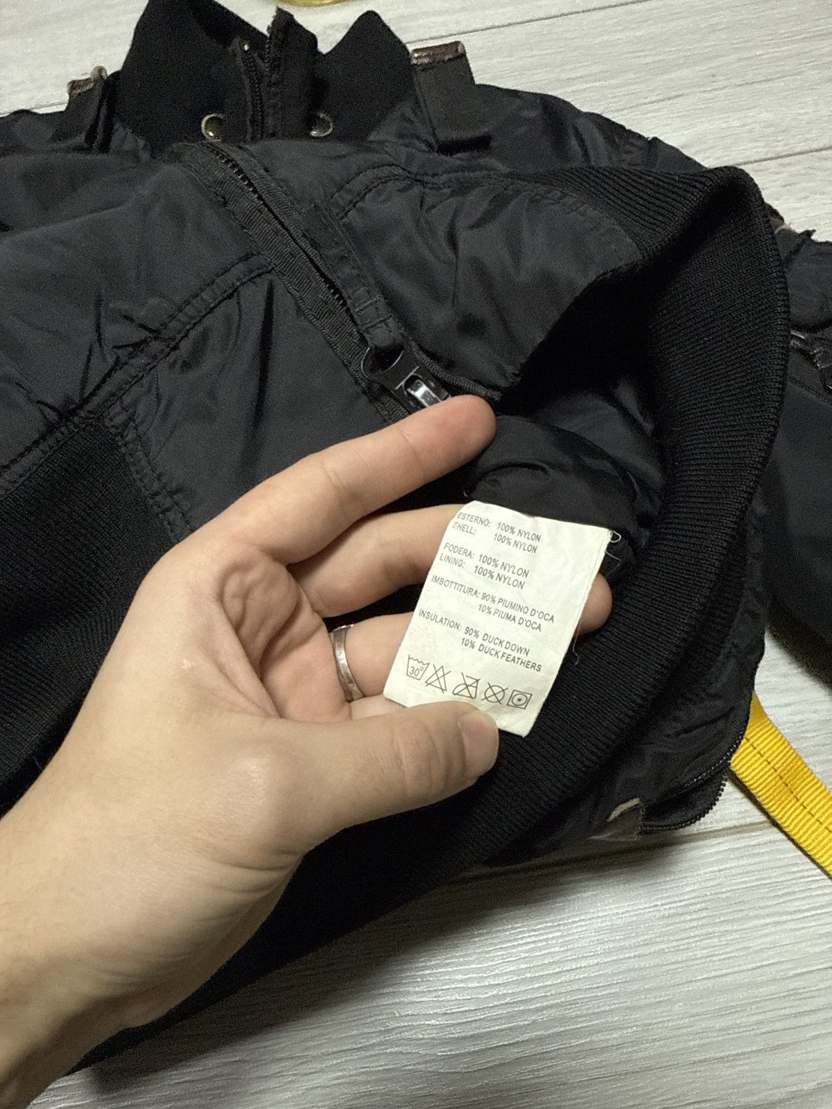 Parajumpers Parajumpers RARE alaska bomber jacket down puffer zippers Size US M / EU 48-50 / 2 - 7 Thumbnail