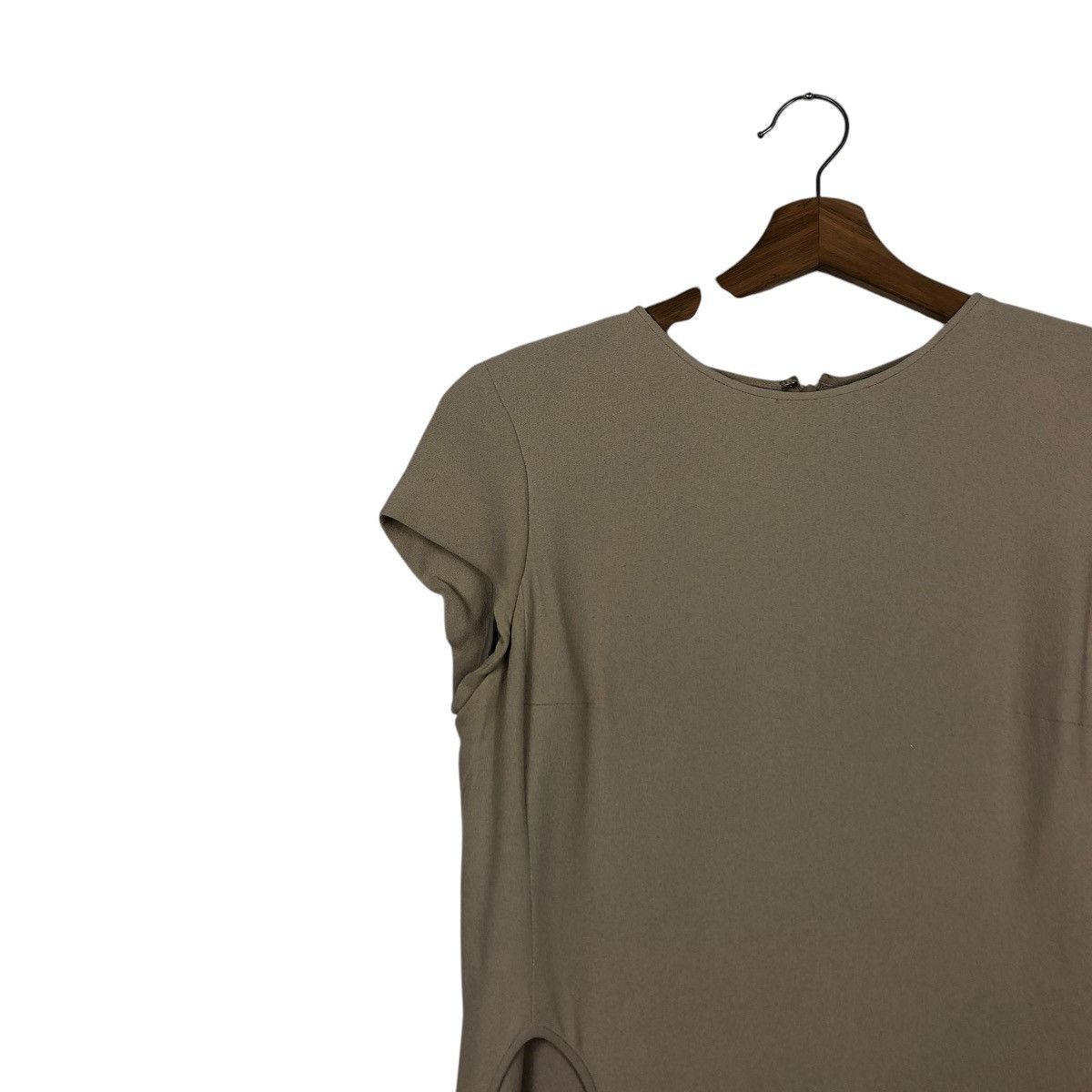 Giorgio Armani 🔥VINTAGE LONG GOUNS GIORGIO ARMANI MADE IN ITALY RUNWAY Size S / US 4 / IT 40 - 11 Thumbnail
