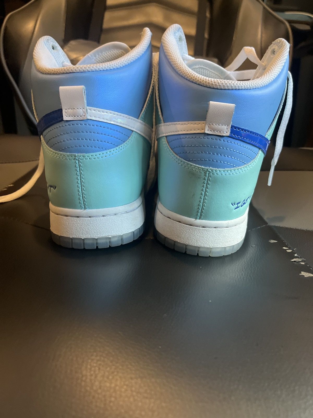 Nike Nike Dunk “I got next” Size US 10.5 / EU 43-44 - 6 Thumbnail