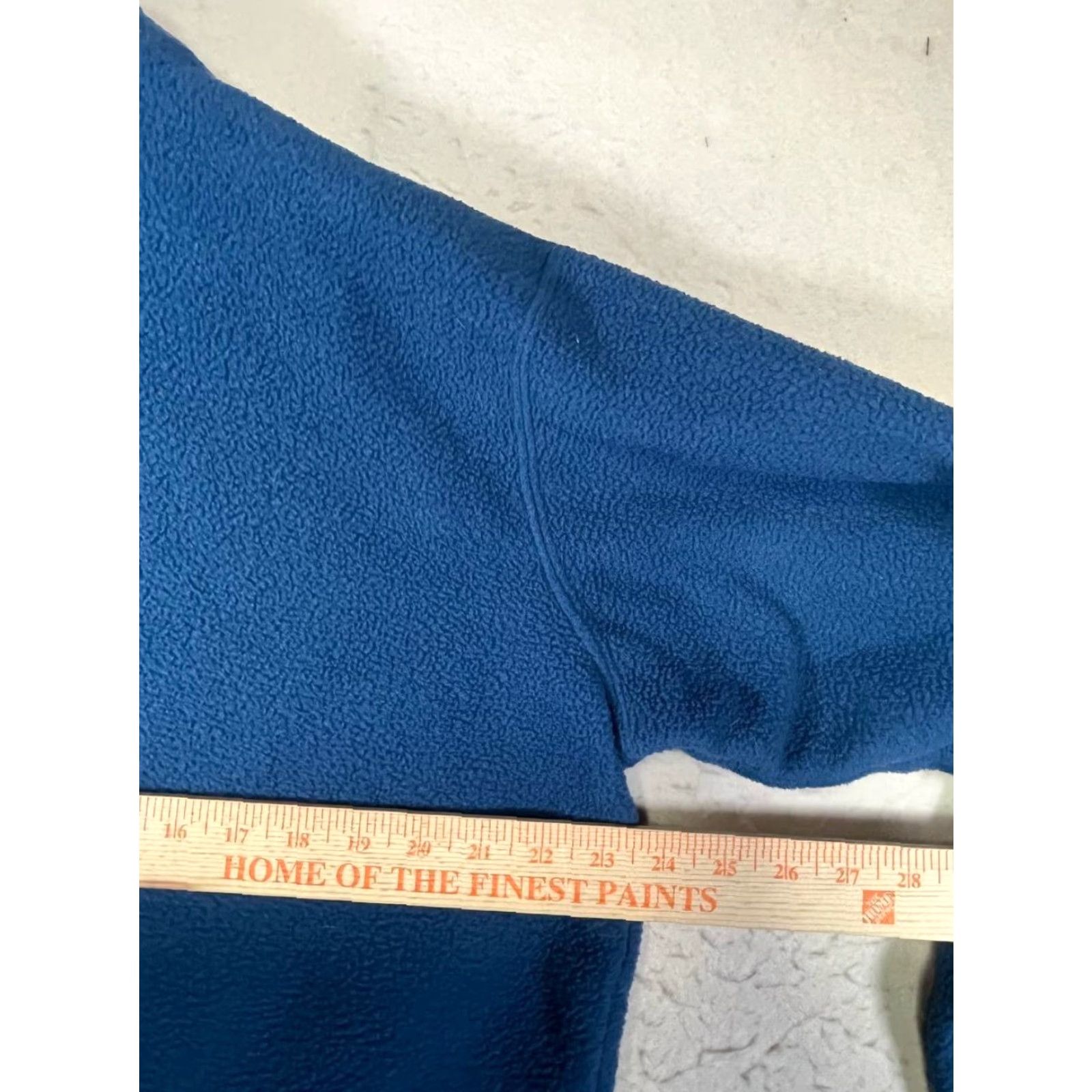 Orvis Orvis Full Zip Fleece Jacket Blue Classic Collection Men Size M Bomber Jacket Size US M / EU 48-50 / 2 - 3 Thumbnail