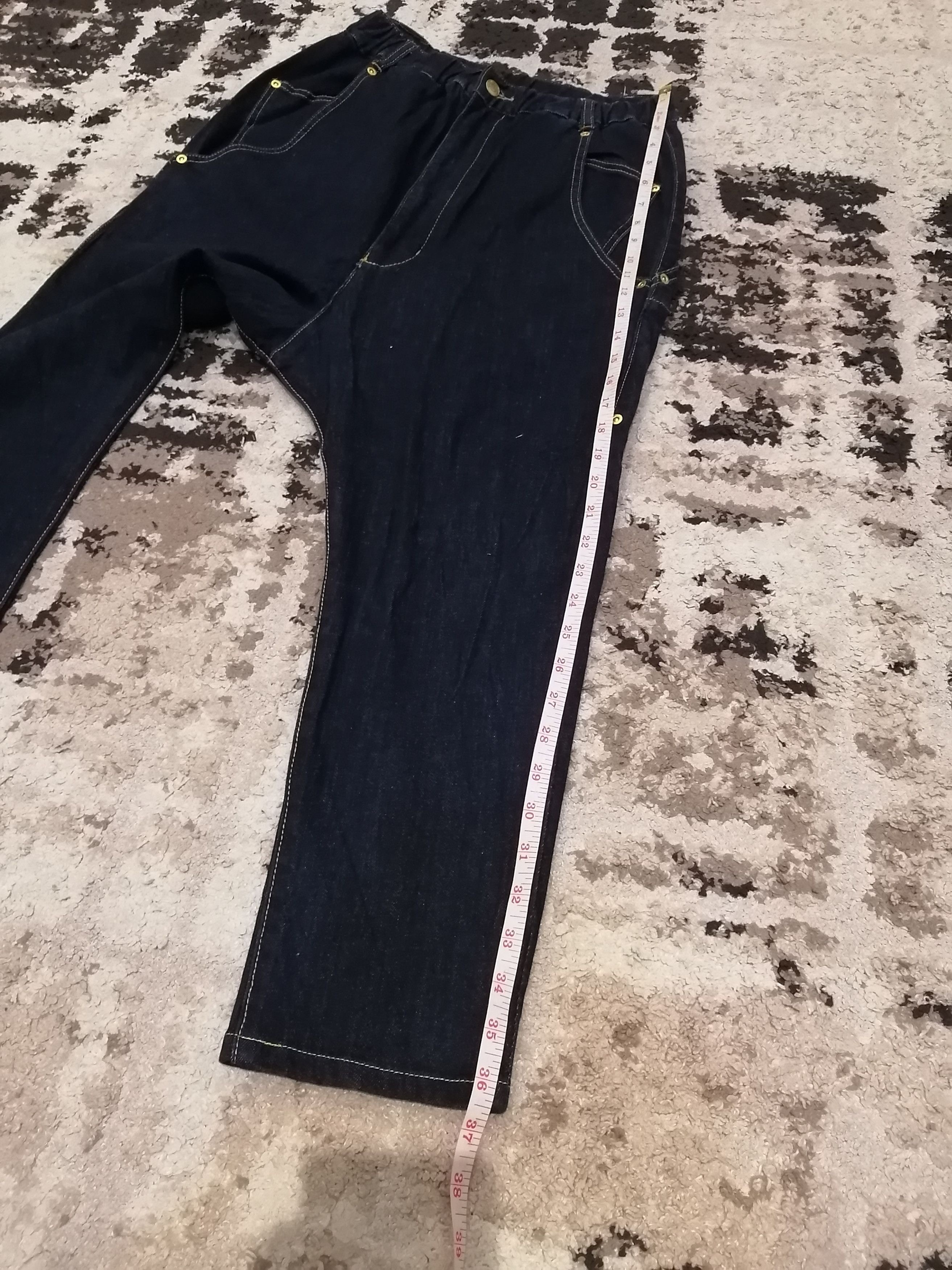 Issey Miyake Vintage Issey Miyake Mercibeaucoup Drop Crotch Pants Size US 30 / EU 46 - 13 Thumbnail