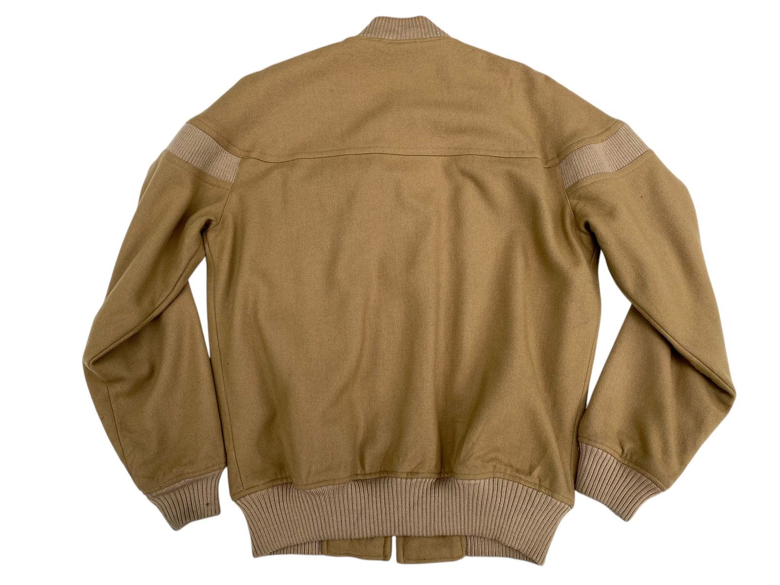 Japanese Brand Vtg Wool Varsity Jacket Size US L / EU 52-54 / 3 - 4 Thumbnail