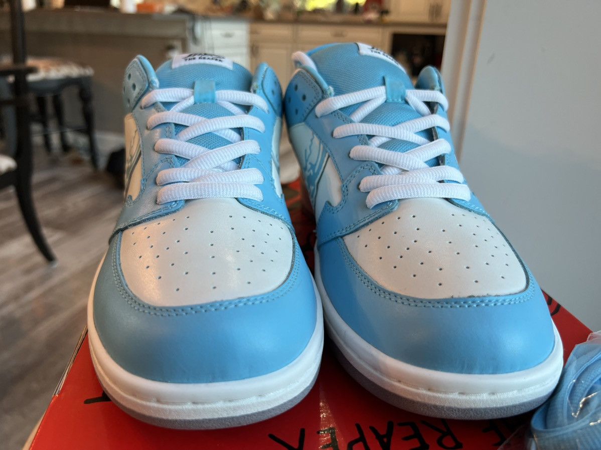 Warren Lotas Warren Lotas Reaper Electric Blue Size 10.5 Sneakers Size US 10.5 / EU 43-44 - 3 Thumbnail