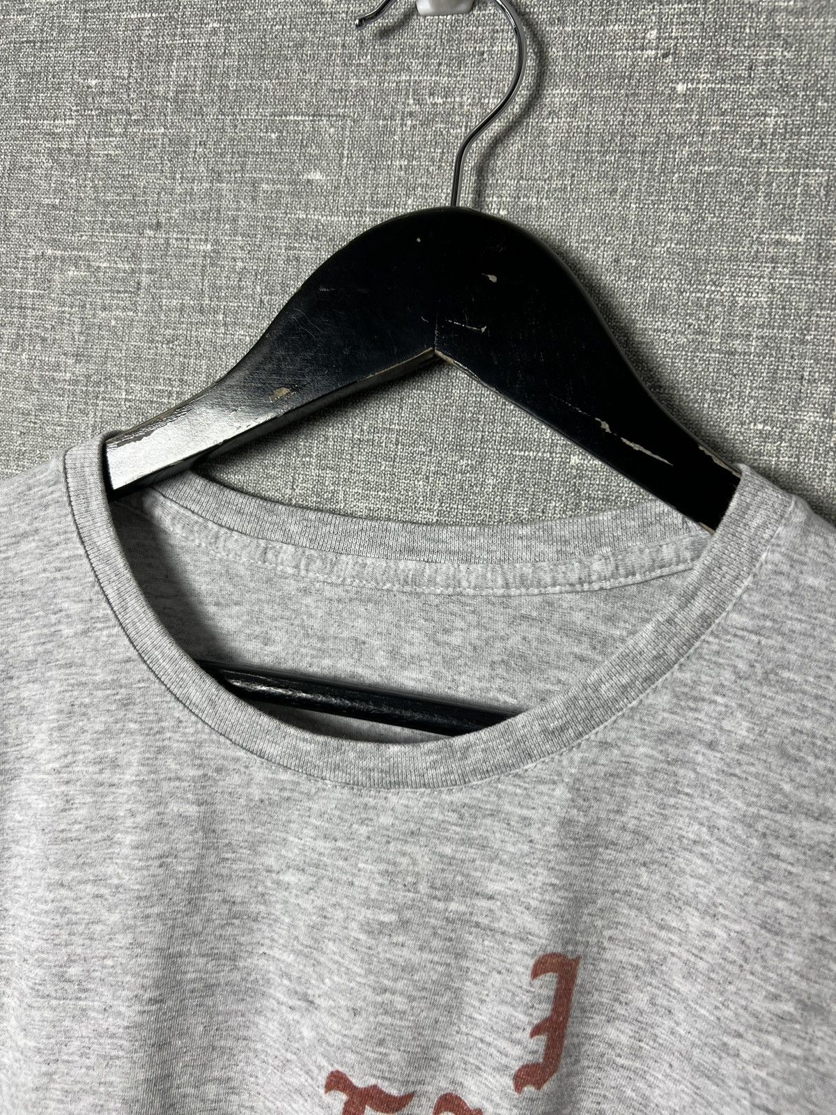 Band Tees × Vintage Vintage Kanye West I Feel Like Pablo Rare Tee Big Logo Size US L / EU 52-54 / 3 - 11 Thumbnail