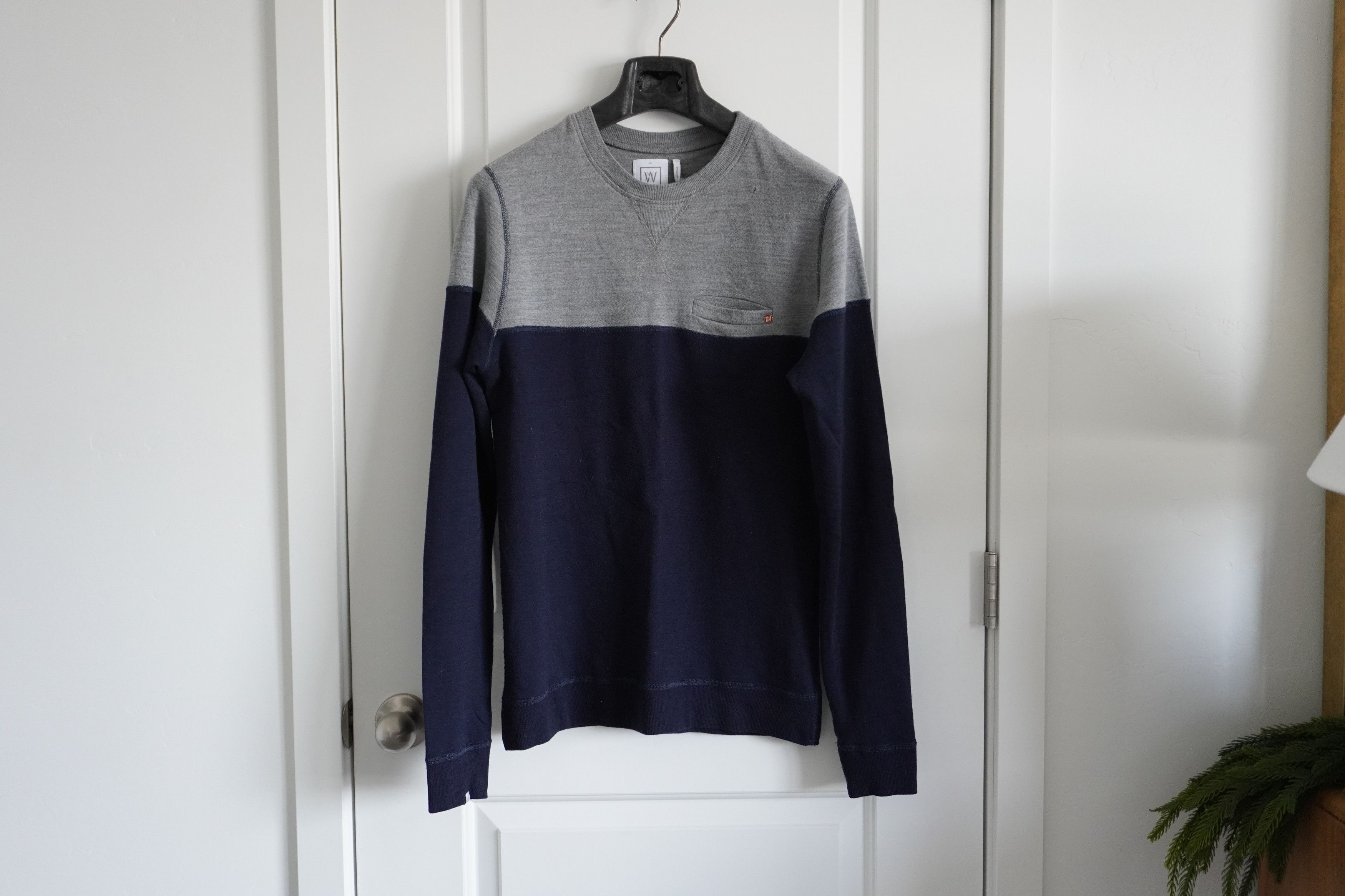 Other WE NORWEGIANS WOOL PULLOVER Size US M / EU 48-50 / 2 - 1 Thumbnail