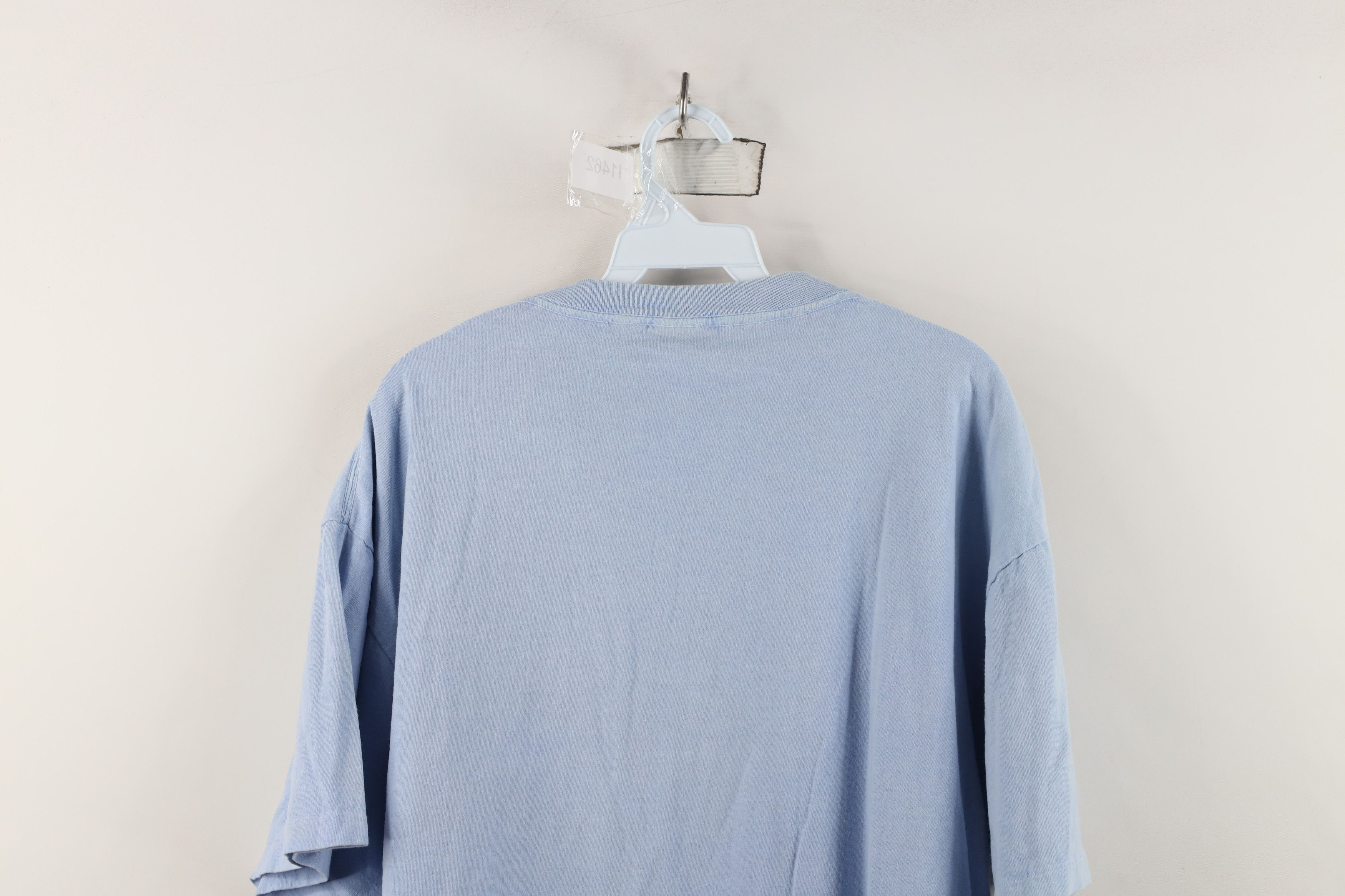 Vintage Vintage 90s Streetwear Spell Catalina Island Dolphin T-Shirt Size US XL / EU 56 / 4 - 11 Thumbnail