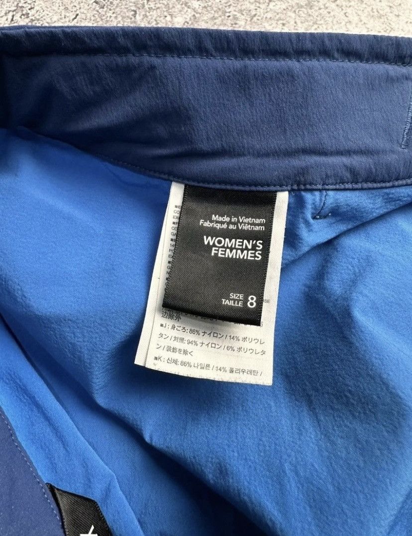 Arc'teryx Arcteryx Cargo Shorts Vintage Climbing Size 30" / US 8 / IT 44 - 8 Thumbnail