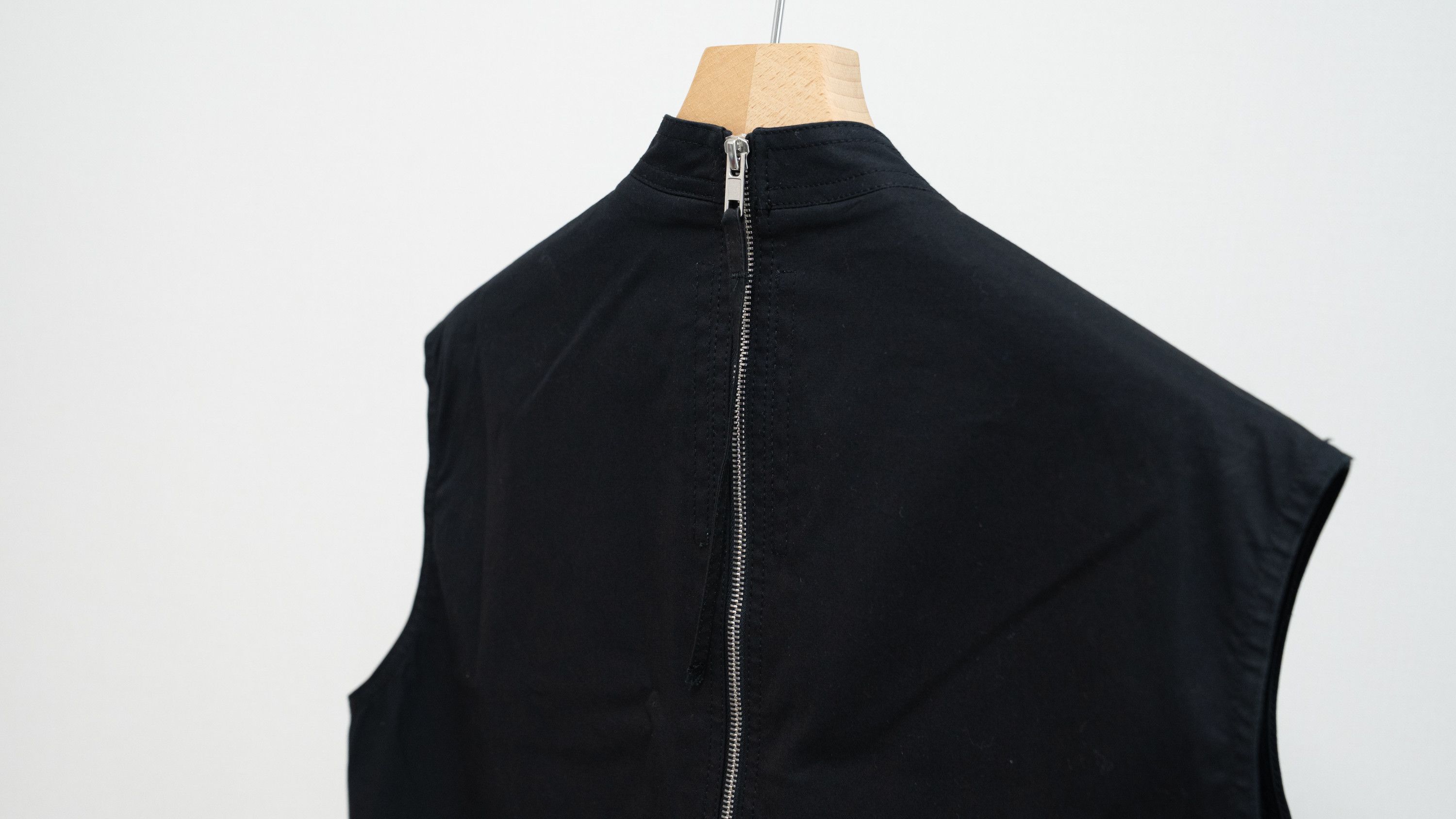 Rick Owens [NWT] FAUN S/S 15 FORK SHIELD T BLACK / HUSLER size:XS Size US S / EU 44-46 / 1 - 10 Thumbnail