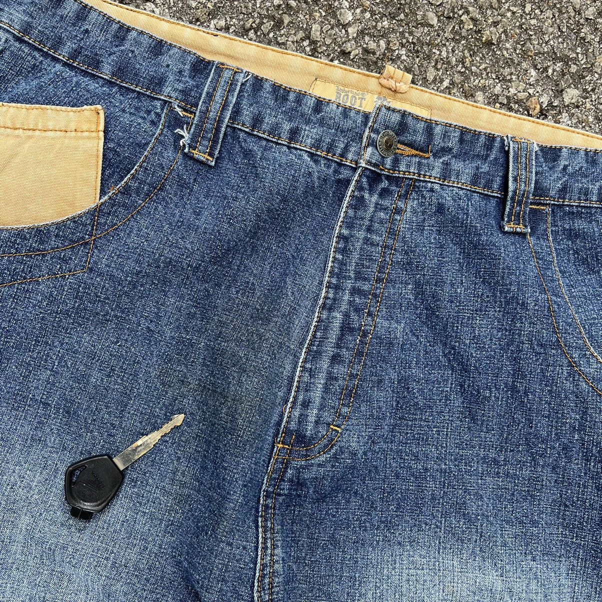 Timberland Vintage Y2k Super Baggy Jeans Timberland Big Pocket JNCO Size US 40 / EU 56 - 15 Thumbnail
