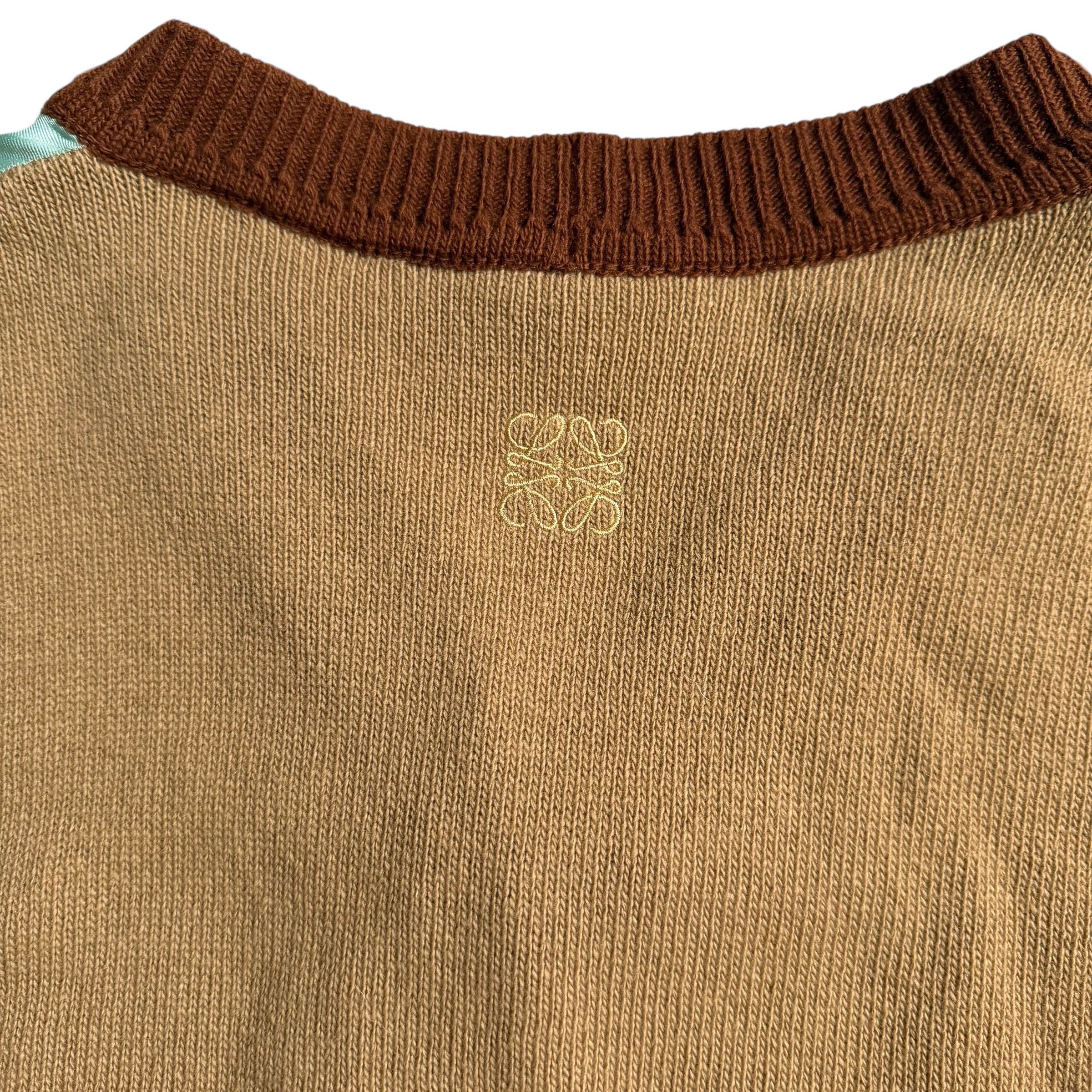 Loewe LOEWE KEN PRICE SILK CARDIGAN Size US S / EU 44-46 / 1 - 7 Thumbnail
