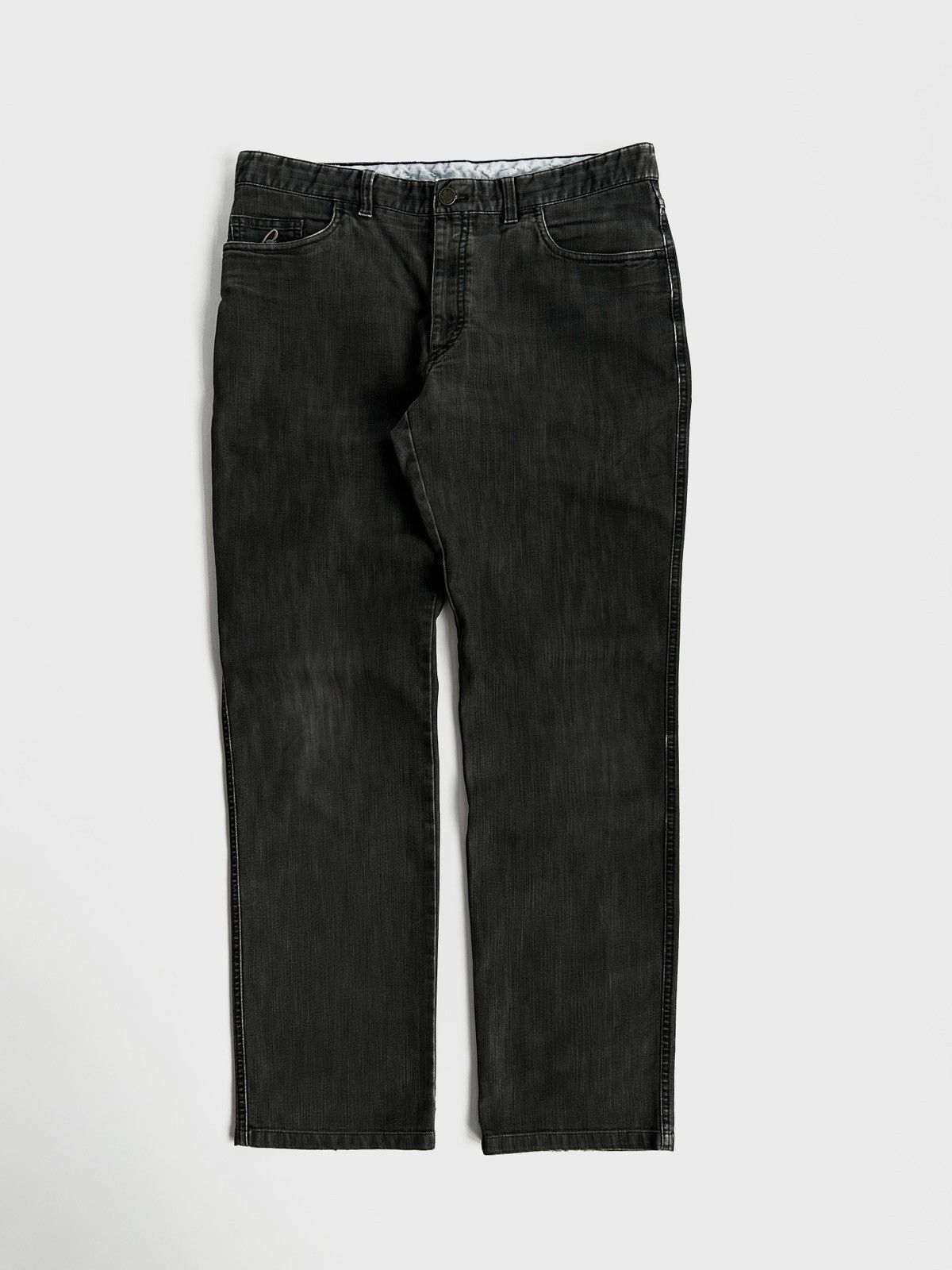 Luxury Brioni Jeans Italy denim
