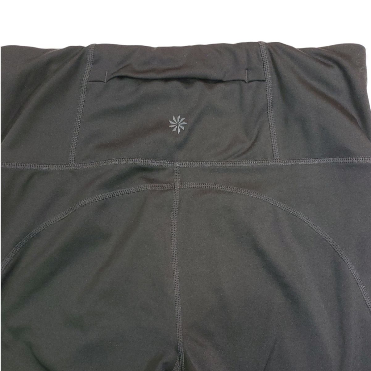 Athleta Athleta | High Rise Precision 7/8 Tight with Cutouts | Med Size 30" / US 8 / IT 44 - 2 Thumbnail