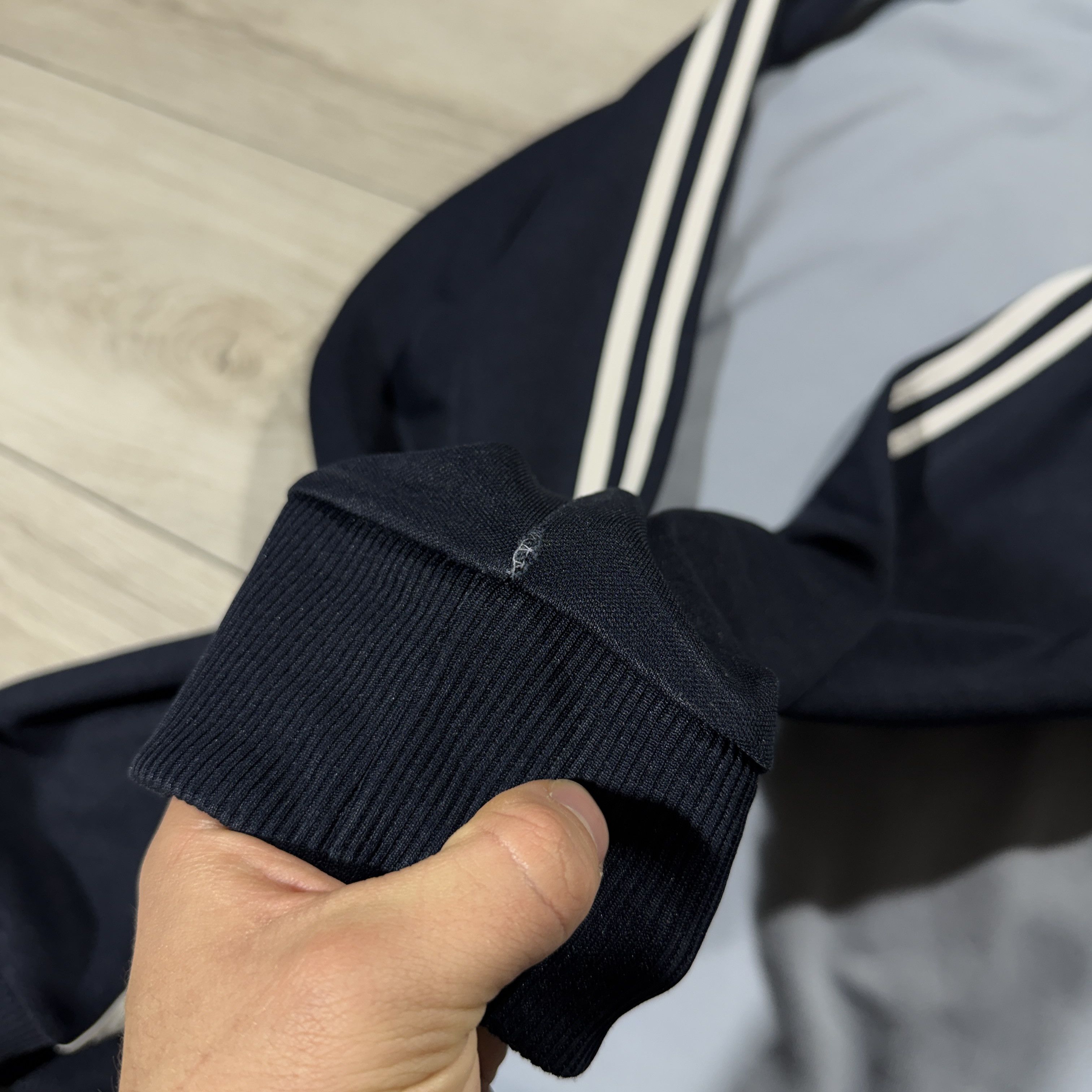 Fred Perry Vintage Fred Perry Track Jacket 90's Y2K Size XL Size US XL / EU 56 / 4 - 9 Thumbnail