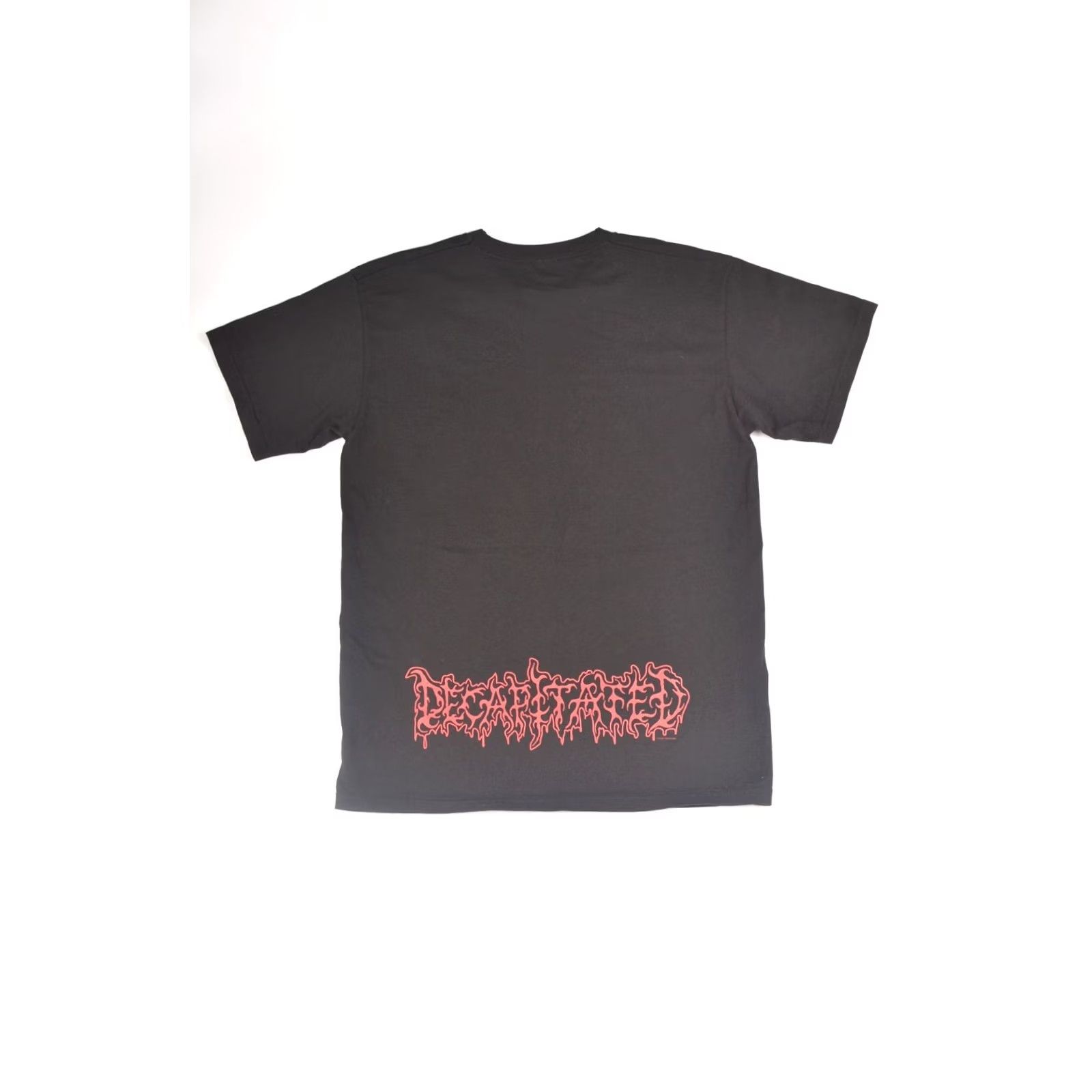 Fruit Of The Loom Fruit of the Loom Decapitated First Damned Vintage 2006 Metal Shirt Size L Size US L / EU 52-54 / 3 - 4 Thumbnail
