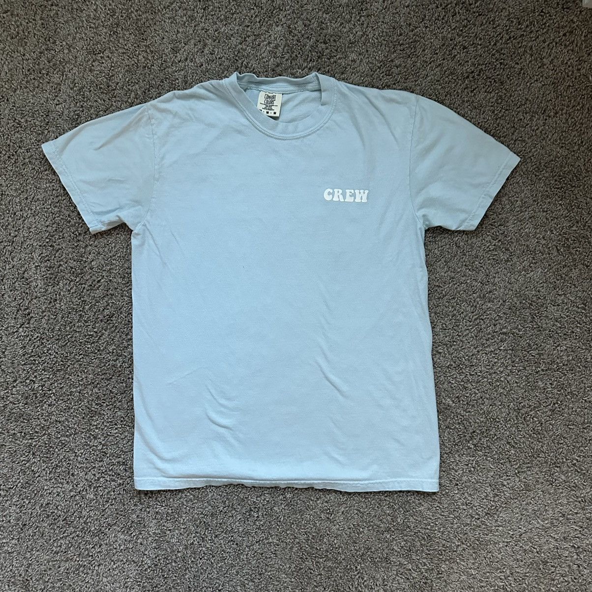 Comfort Colors Crew Trendy Summer T-Shirt Size US M / EU 48-50 / 2 - 1 Thumbnail