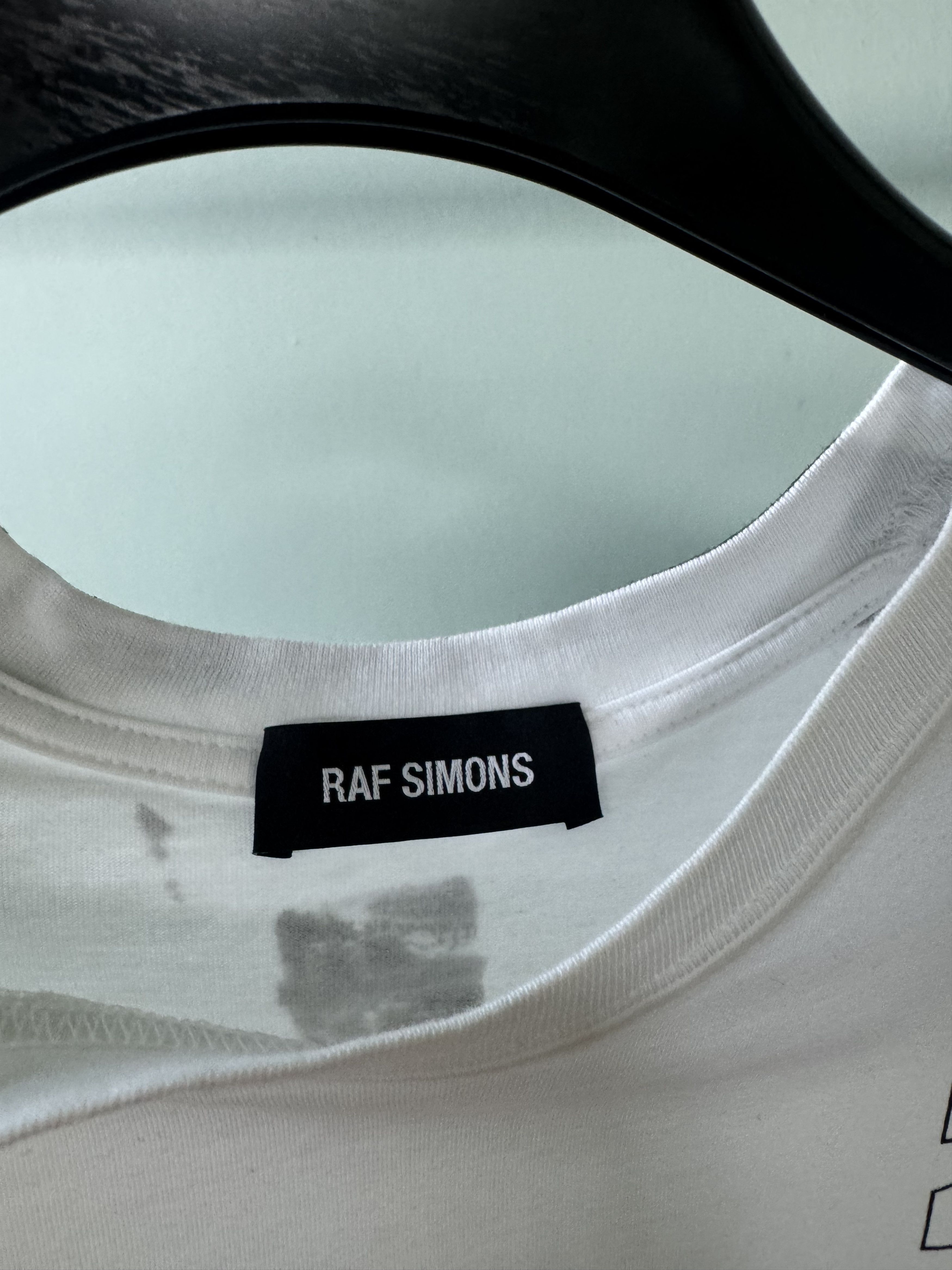 Raf Simons SS2018 Replicant Sleeveless Top Size US S / EU 44-46 / 1 - 5 Thumbnail