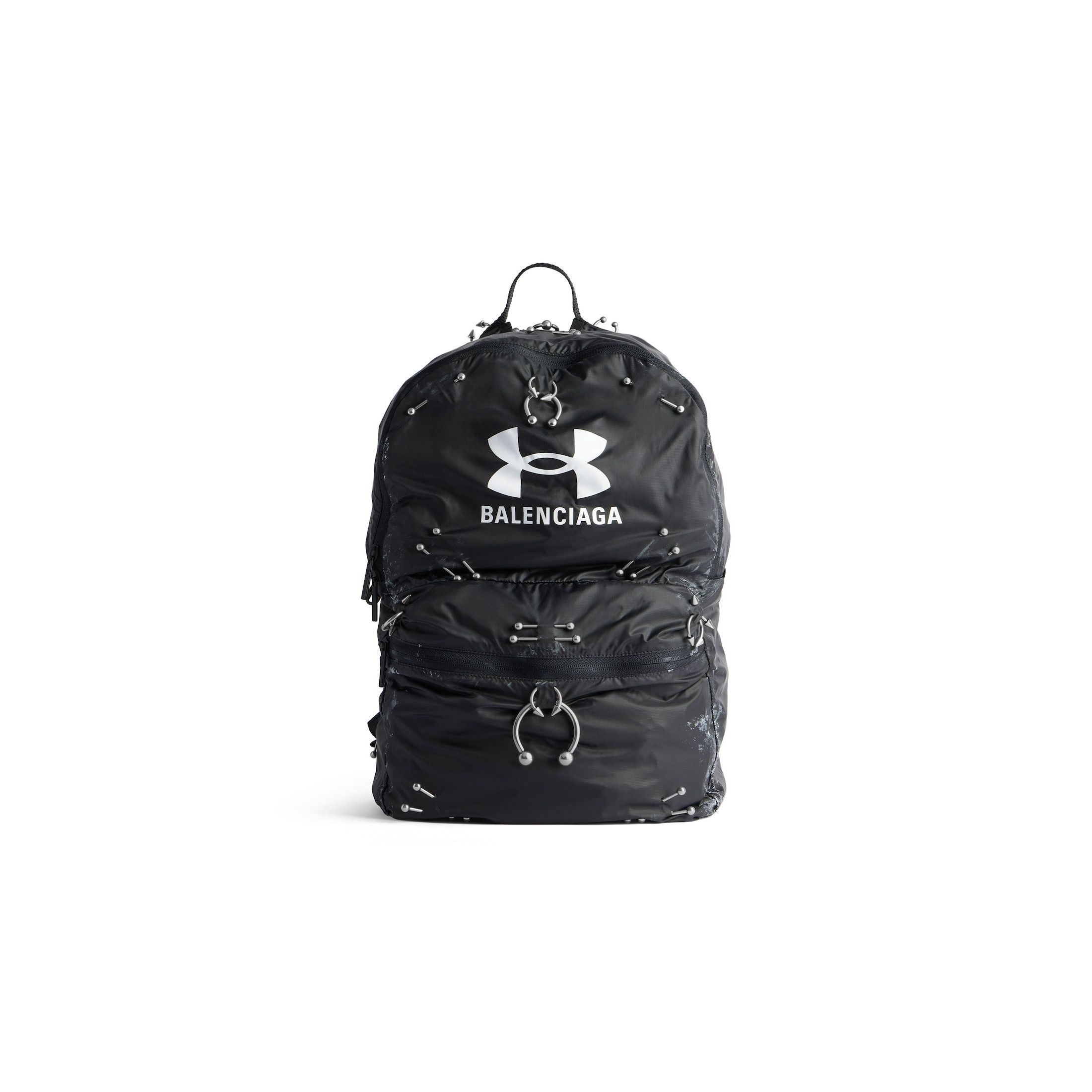 BALENCIAGA♦UNDER ARMOUR バックパック Balenciaga x Under Armour Men's Leather Backpack - Bergdorf