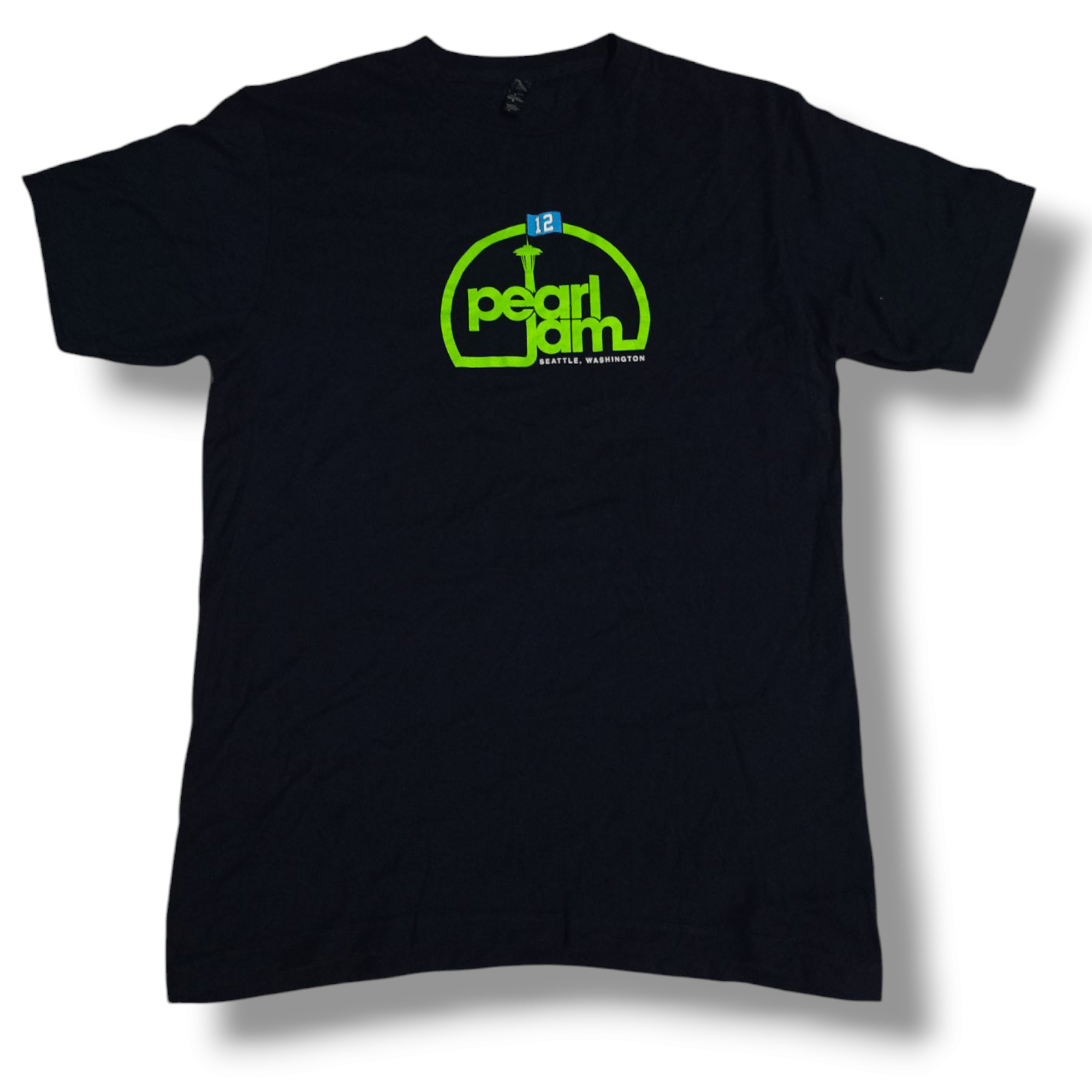 Band Tees Pearl jam band t shirt/grunge/Seattle Size US M / EU 48-50 / 2 - 1 Thumbnail