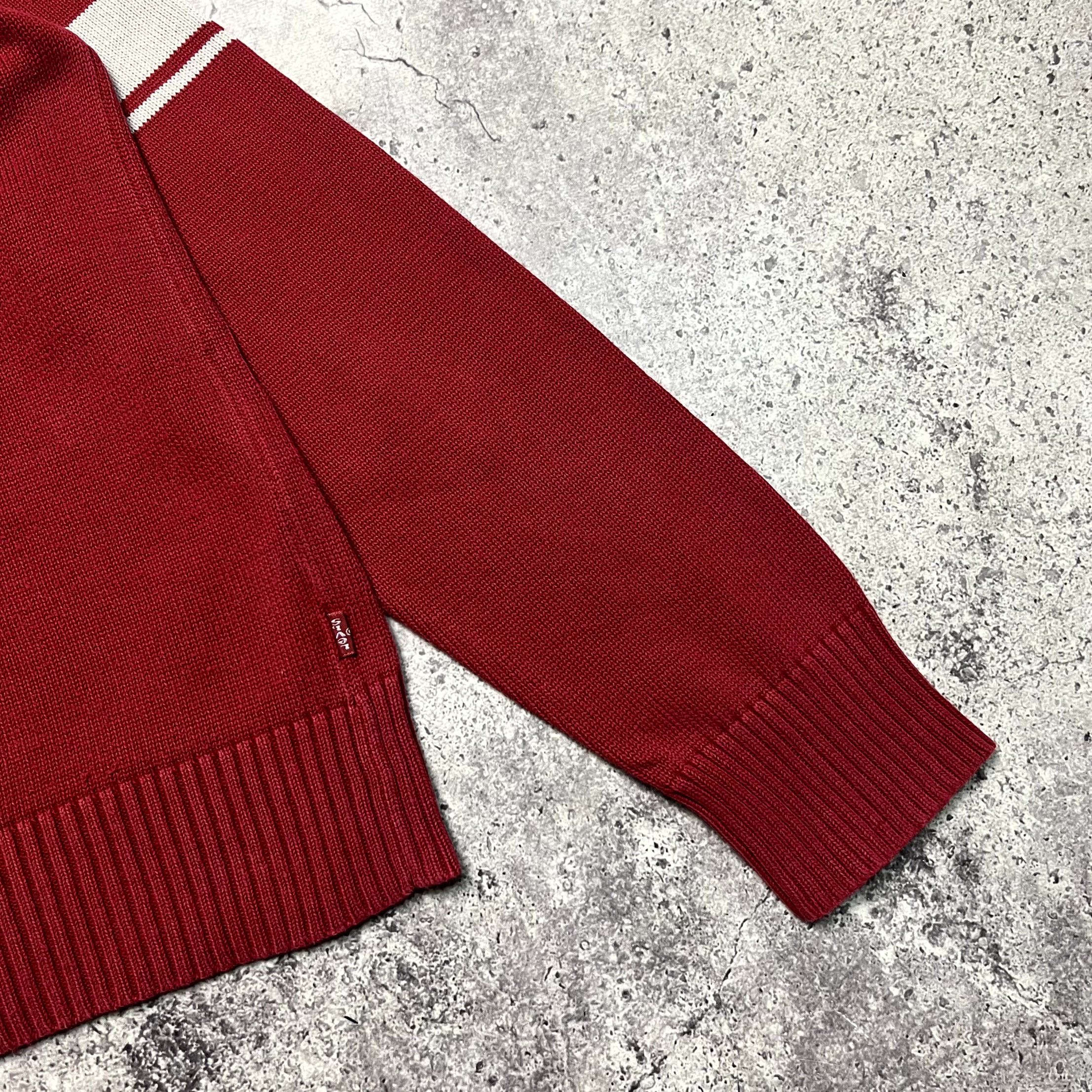 Levi's Levi’s Red Tab Knit Crewneck Sweater Size M Size US M / EU 48-50 / 2 - 8 Thumbnail