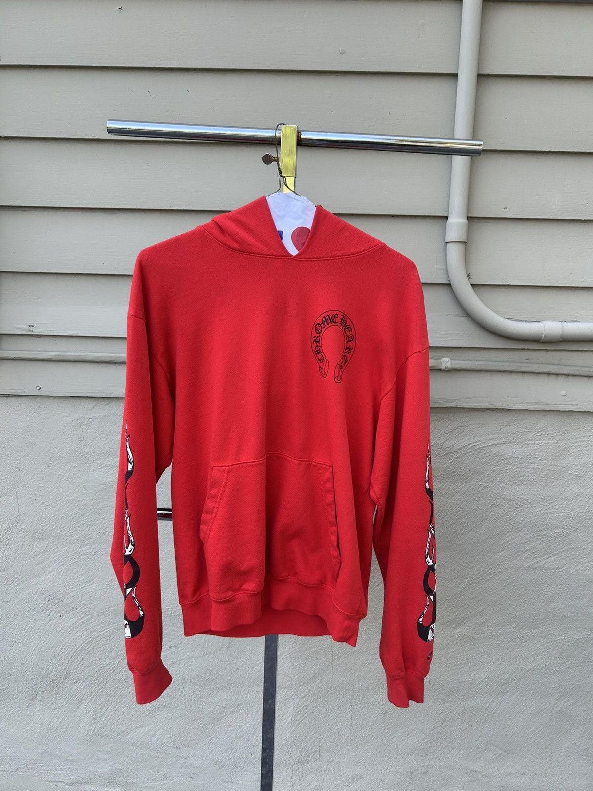 Chrome Hearts Chrome hearts matty boy red chomper hoodie Size US M / EU 48-50 / 2 - 1 Thumbnail