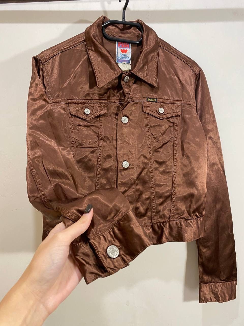 Diesel Diesel vintage jacket Size M / US 6-8 / IT 42-44 - 7 Thumbnail