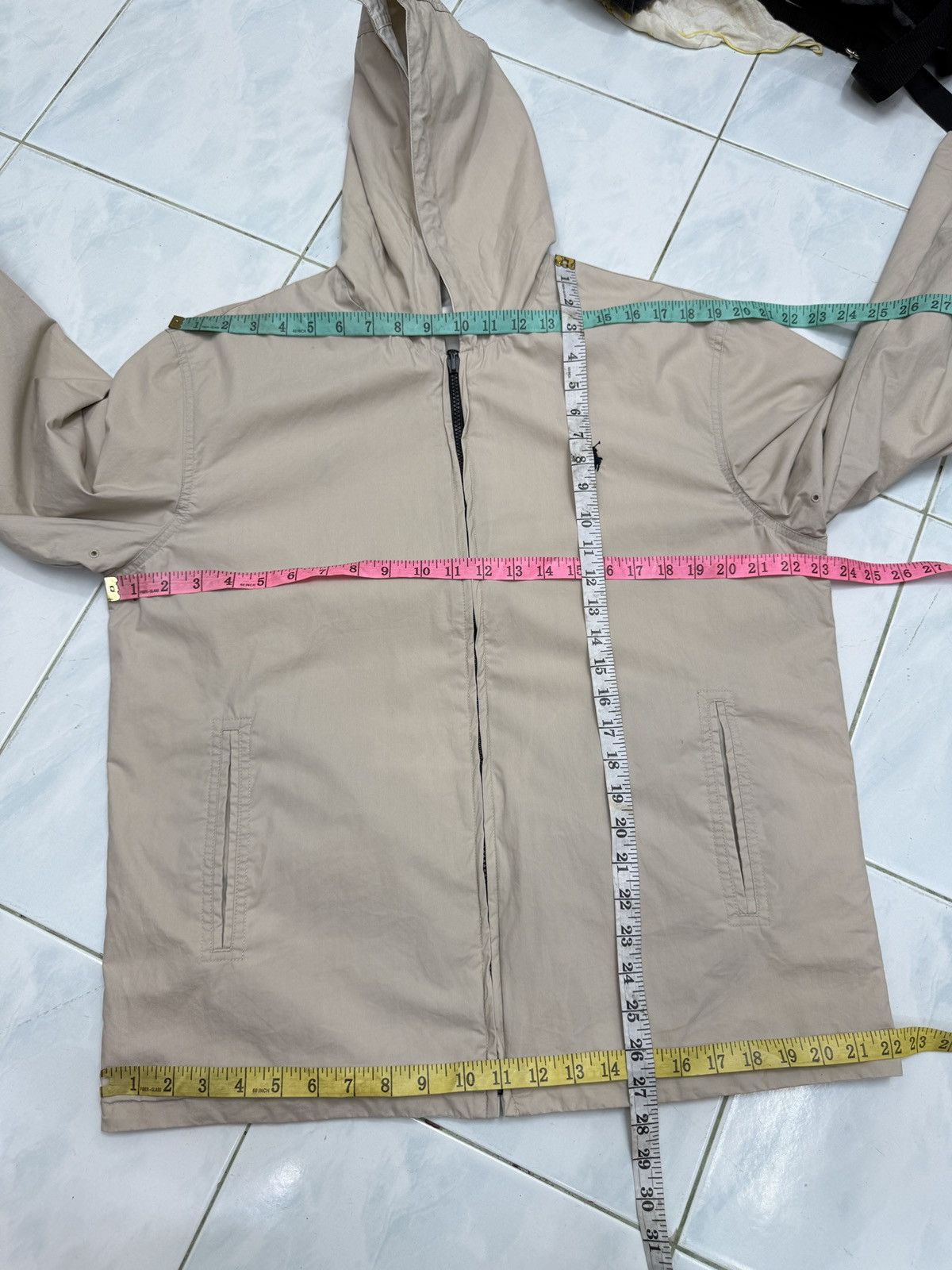 Polo Ralph Lauren 🔥🔥🔥ARCHIVE VINTAGE POLO RALPH LAUREN REVERSIBLE JACKET Size US M / EU 48-50 / 2 - 16 Thumbnail