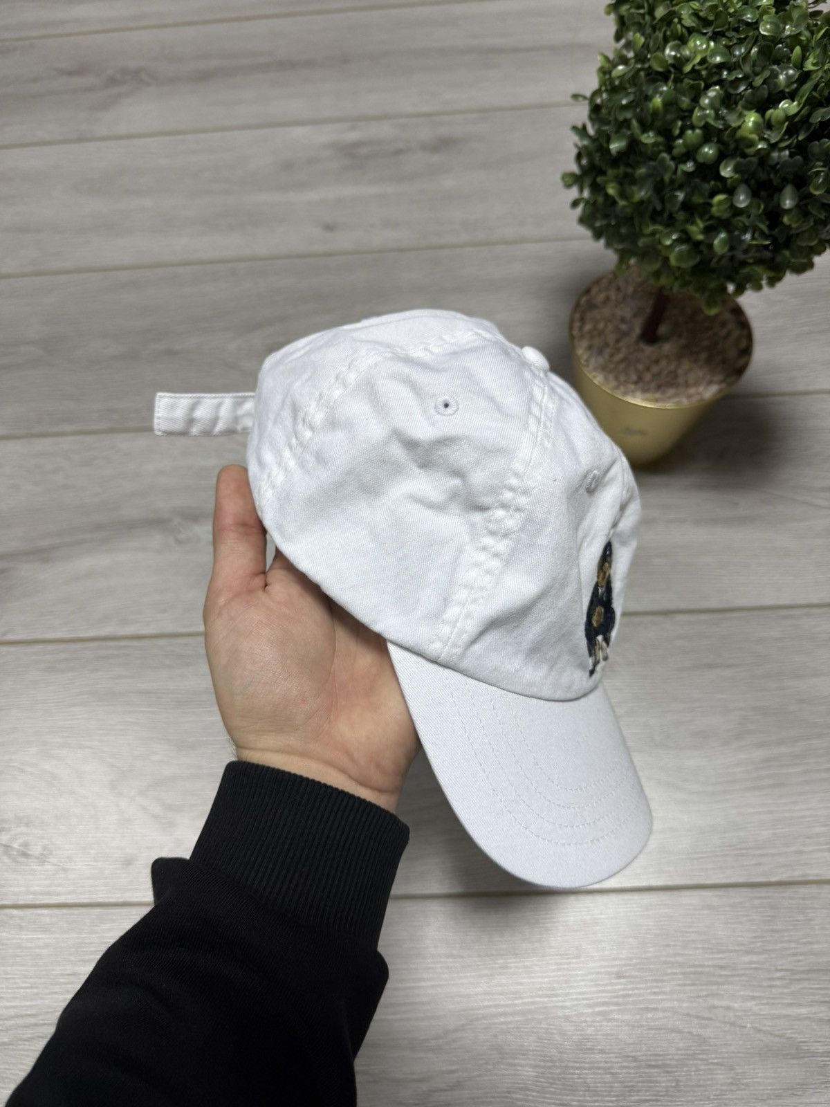 Polo Ralph Lauren Polo Ralph Bear Justin Thomas v Size ONE SIZE - 5 Thumbnail