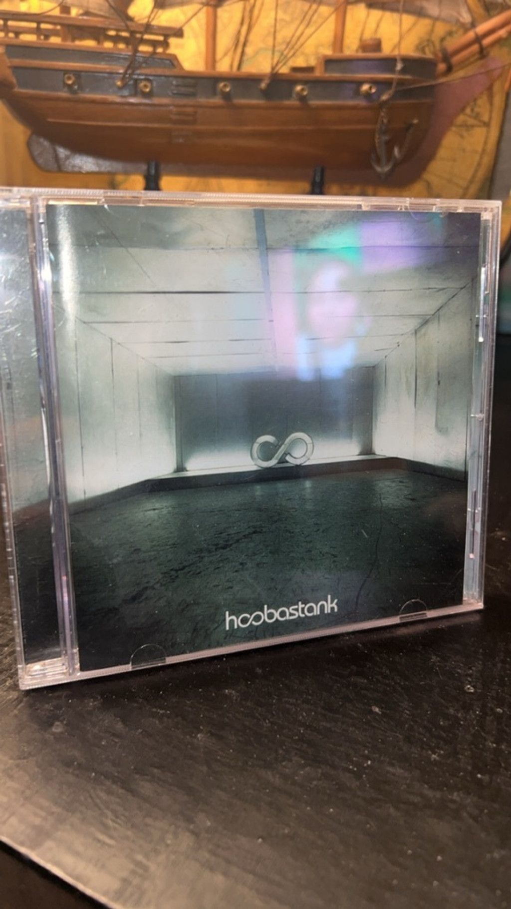 Other Unisex Hoobastank CD One Size Black White Size ONE SIZE - 1 Thumbnail
