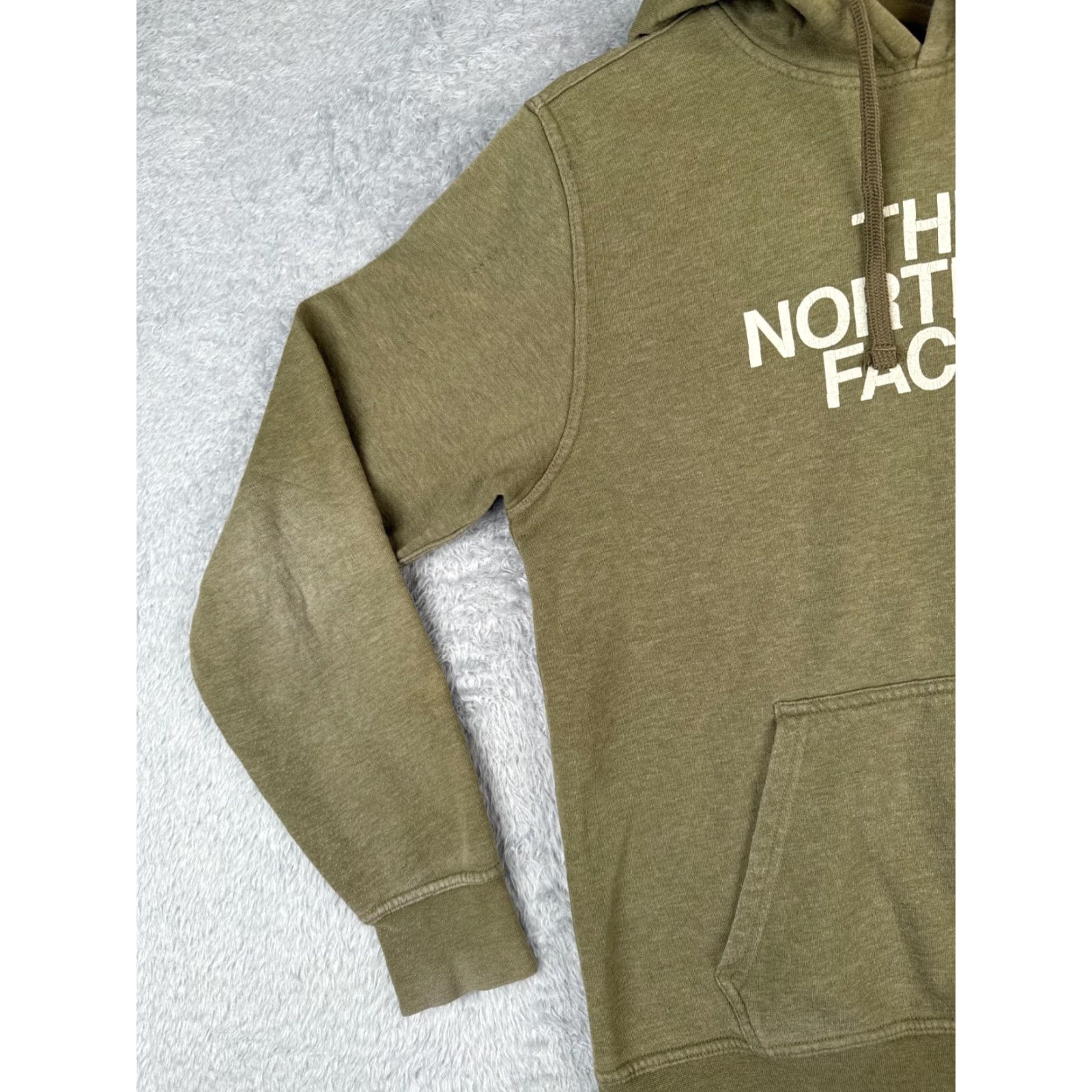 The North Face The North Face Hoodie Men’s XL Gray Long Sleeve Pullover Jersey Pockets Size US XL / EU 56 / 4 - 3 Thumbnail