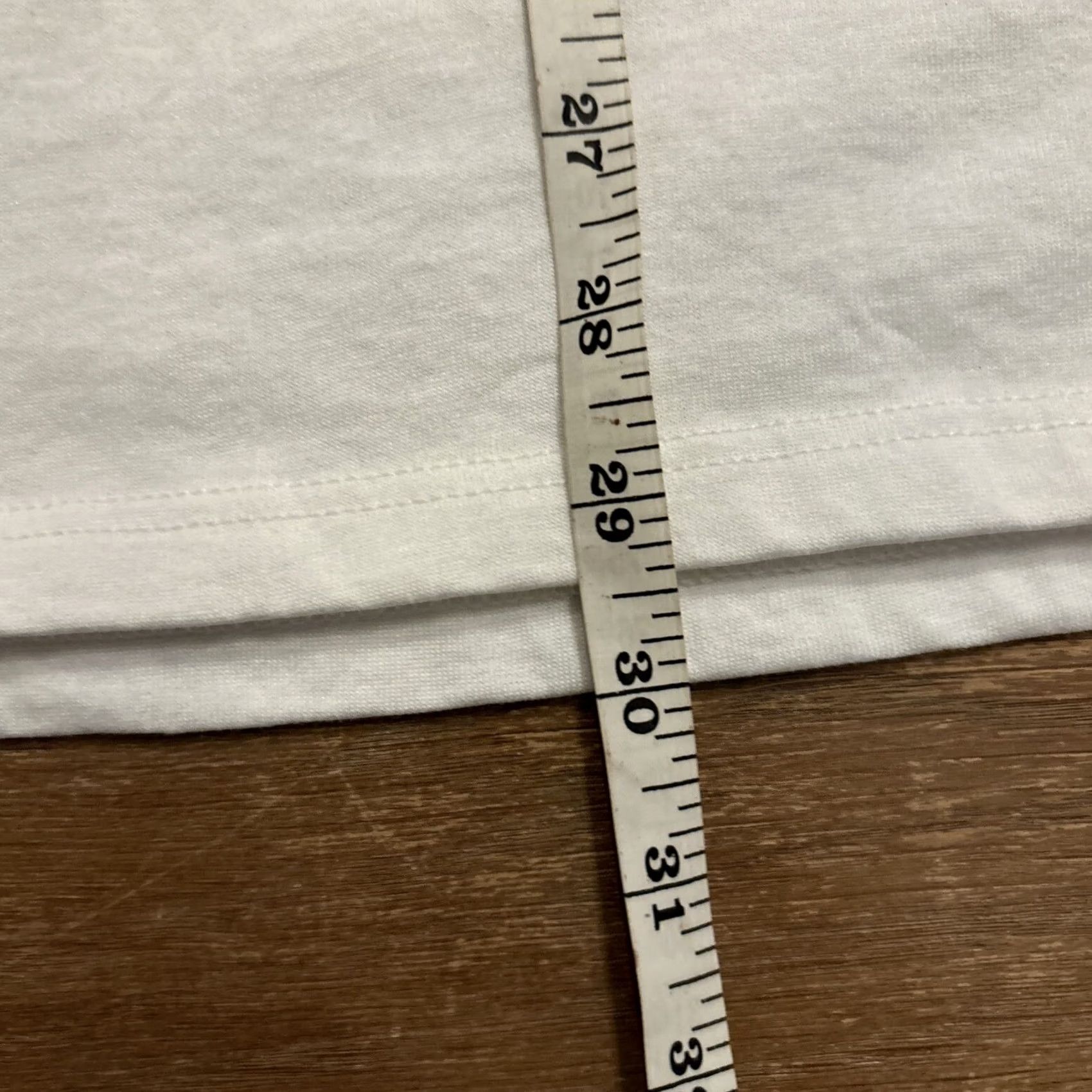 Jerzees VINTAGE Bill Clinton Funny T Shirt L Mens White Jerzees | Tshirt | Adult L | EUC Size US L / EU 52-54 / 3 - 6 Thumbnail