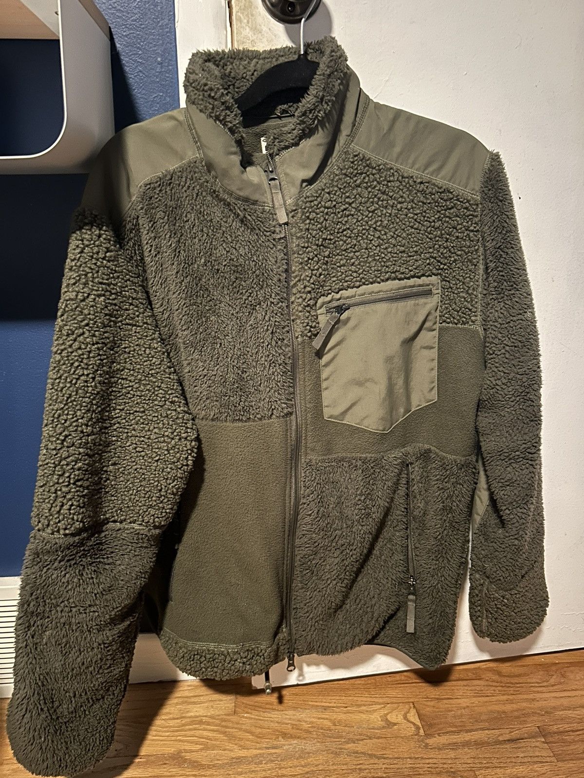 Engineered Garments × Uniqlo Uniqlo x Engineered Garments Fleece Jacket Size US S / EU 44-46 / 1 - 1 Thumbnail