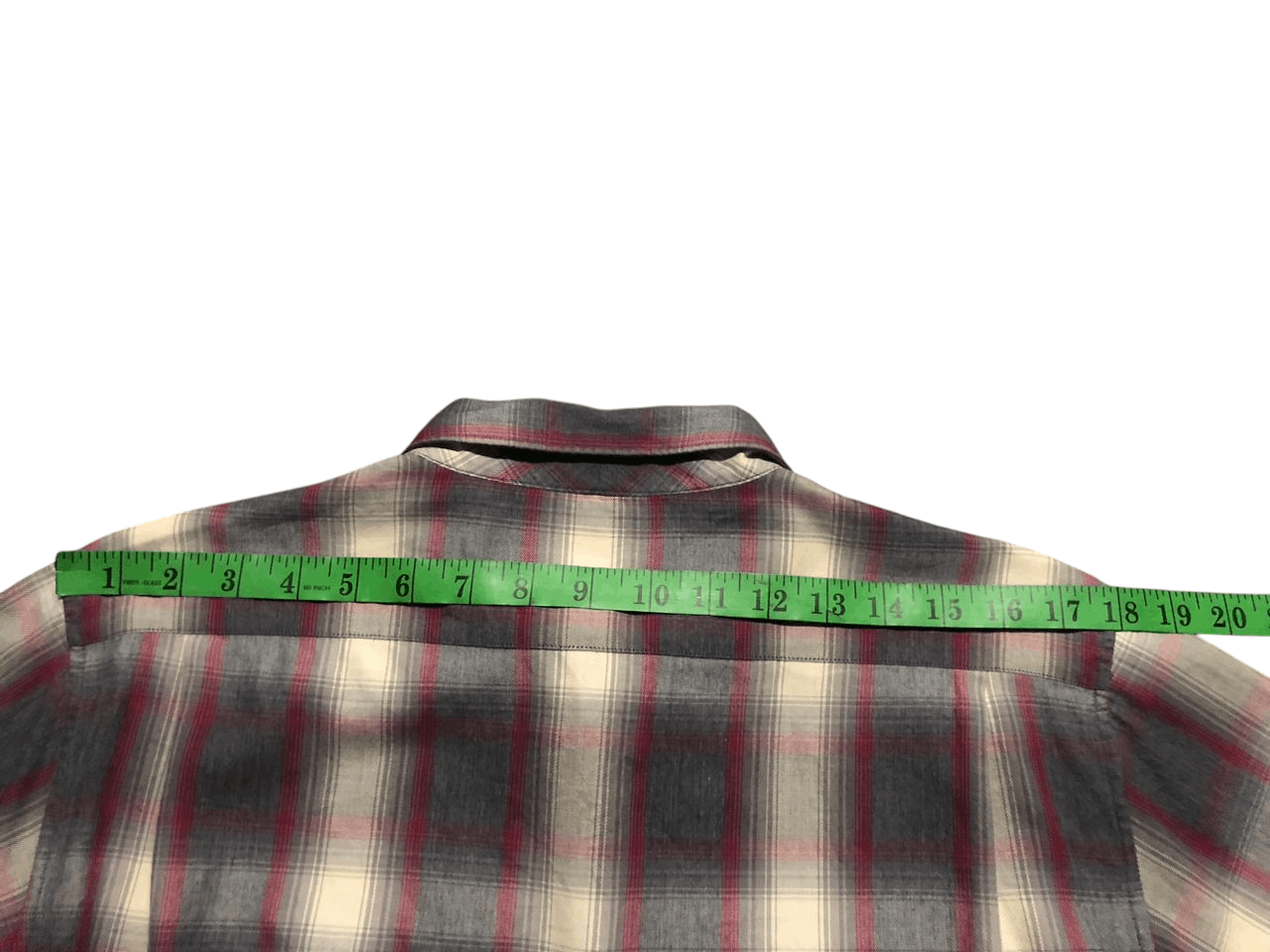 Undercover × Uniqlo Uniqlo Undercover Shadow Plaid Shirt Button Up Size US M / EU 48-50 / 2 - 18 Thumbnail