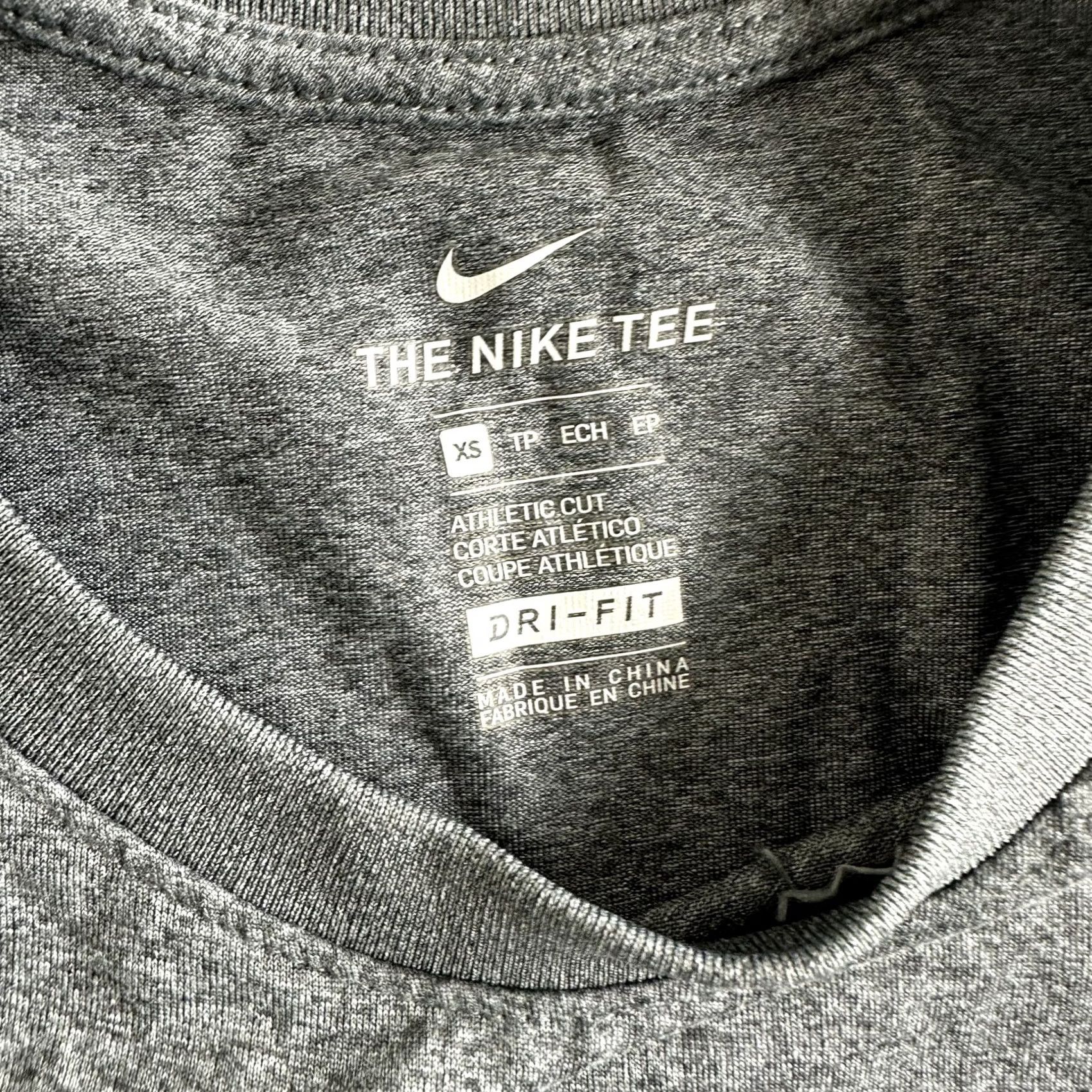 Nike Nike Dri-Fit XS Tank Top - Sleeveless Athletic Wear Size XS / US 0-2 / IT 36-38 - 7 Thumbnail