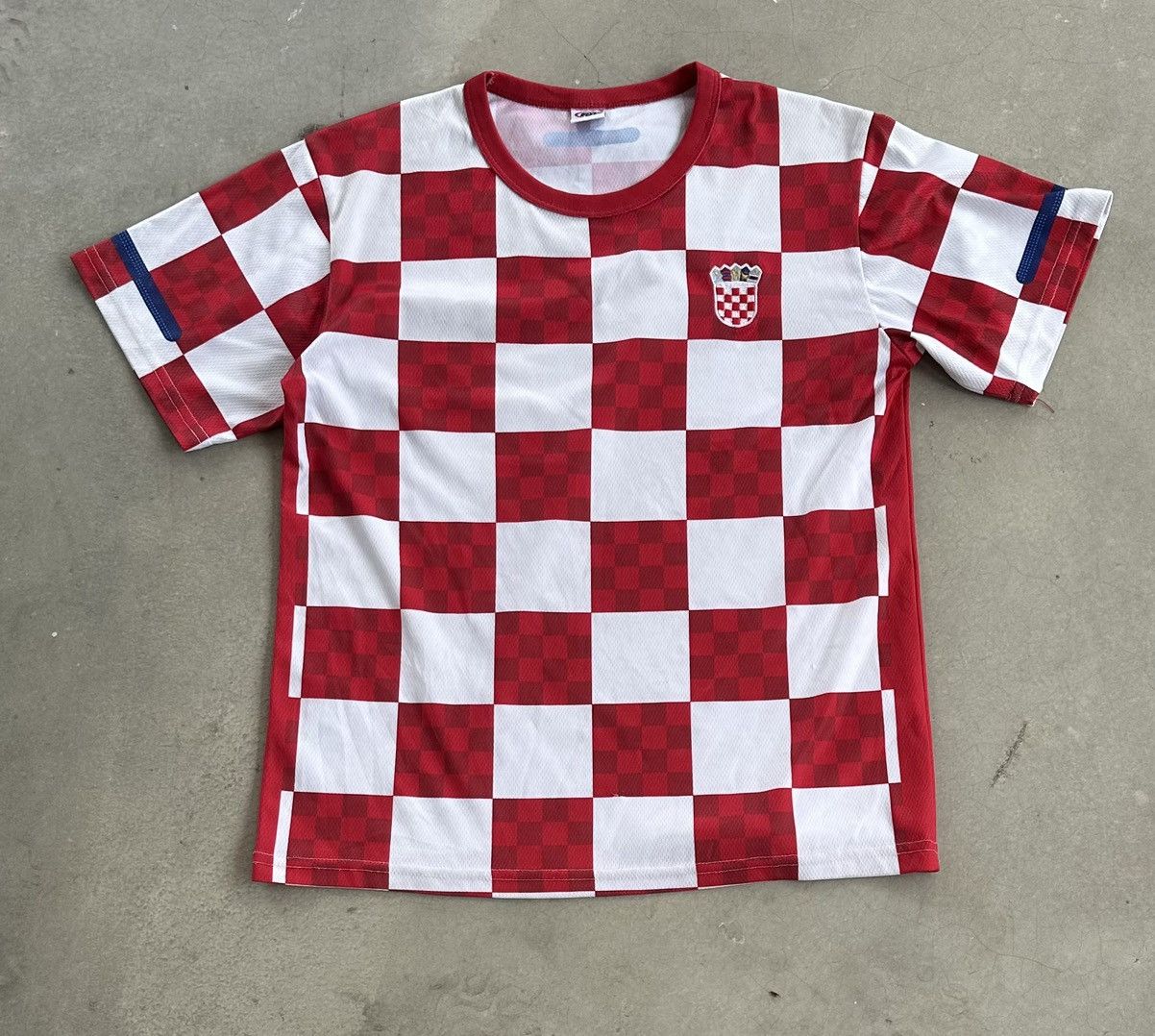 Other CROATIA JERSEY BOOTLEG Size US XS / EU 42 / 0 - 1 Thumbnail