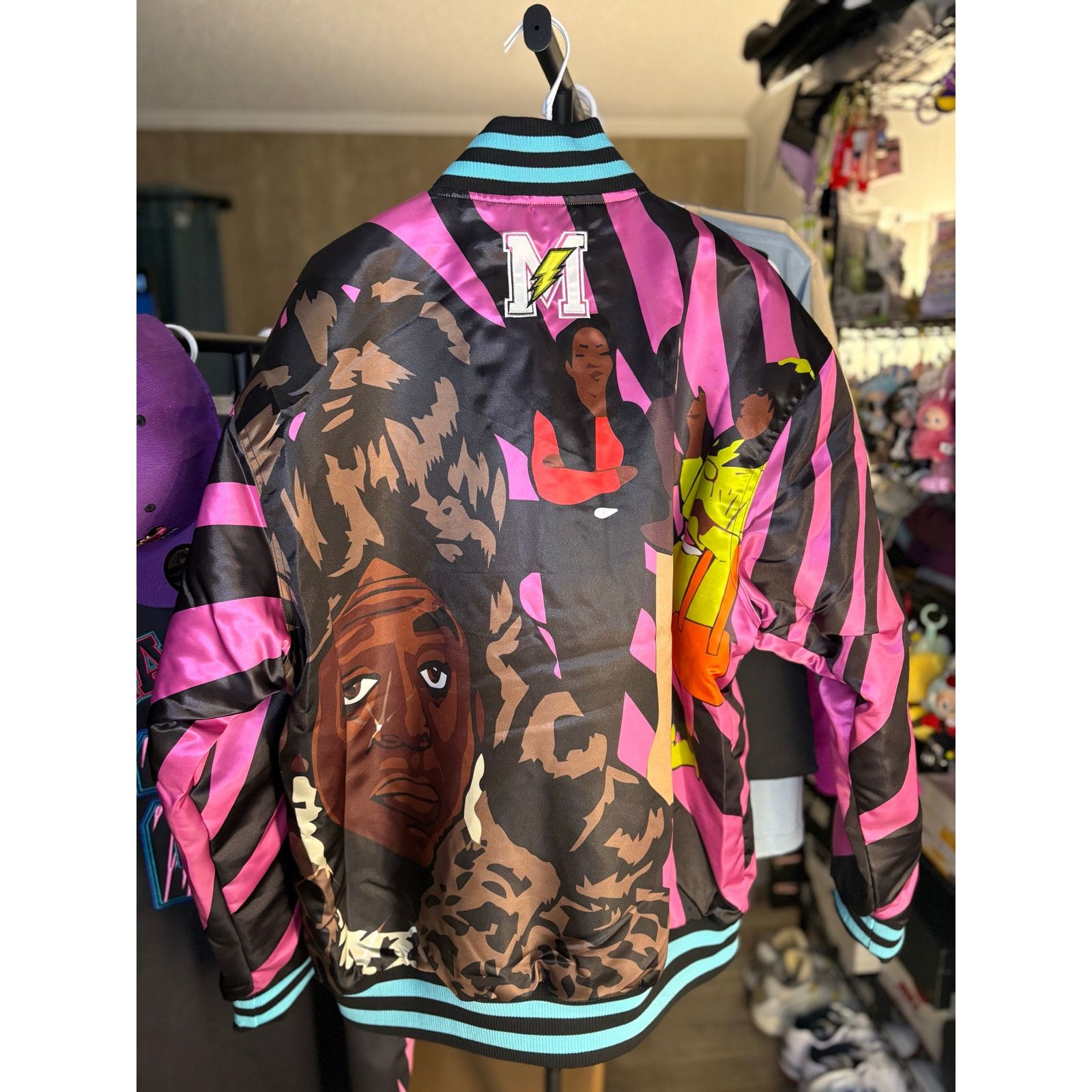Other NEW 3 Piece Set!! 2XL Martin Jersey, 3XL Jacket, & 6 7/8 Hat Size US XXL / EU 58 / 5 - 7 Thumbnail