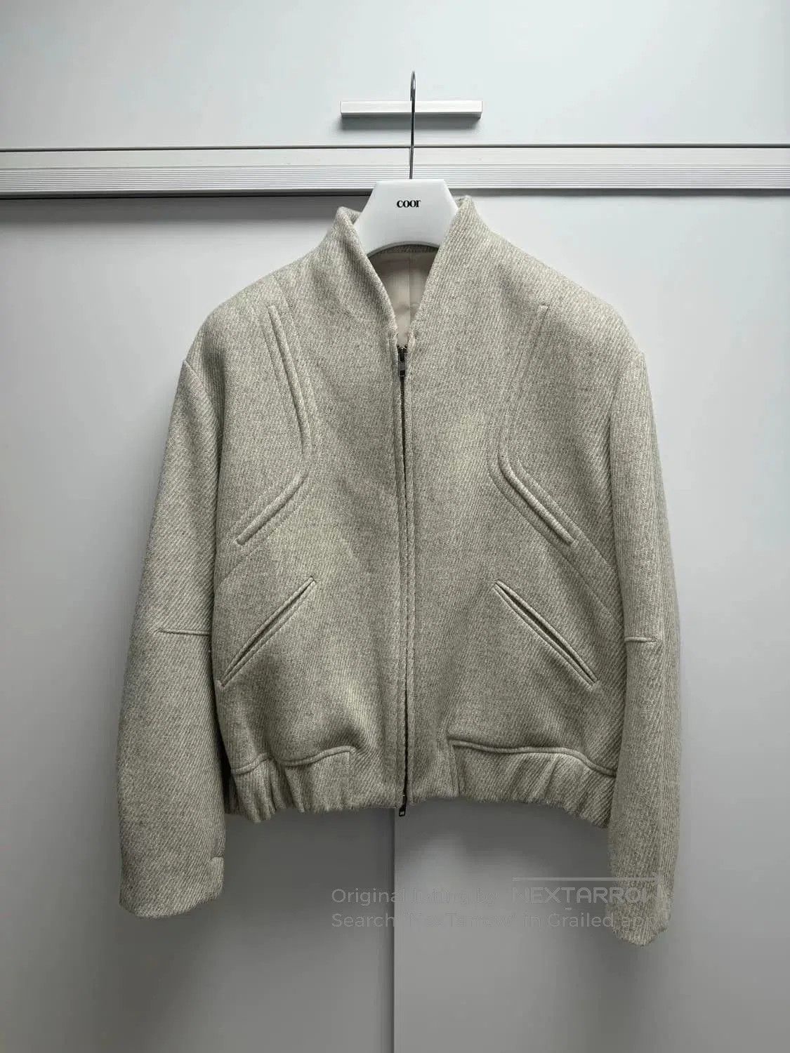 coor Wool Jacket.