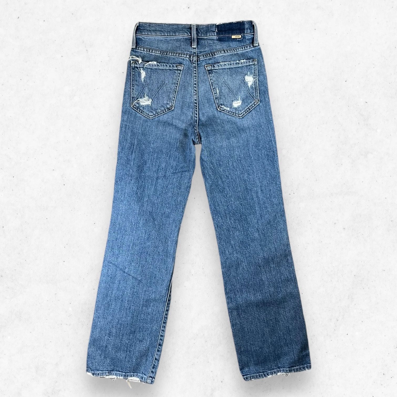 MOTHER Mother Superior The Rambler Ankle Holy Melancholy Women's 25 Size 25" / US 0 / IT 36 - 3 Thumbnail