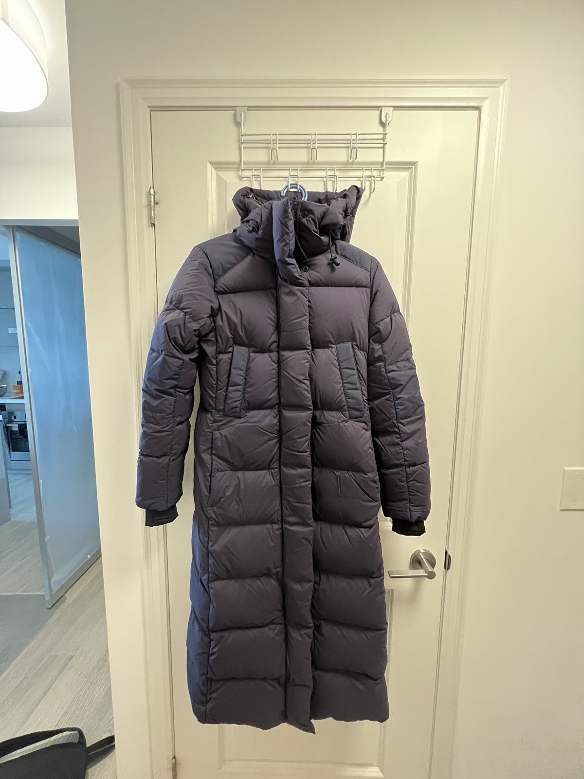 Canada Goose Canada Goose Alliston Parka Navy Jacket Size XXS / US 00 / IT 34 - 1 Thumbnail