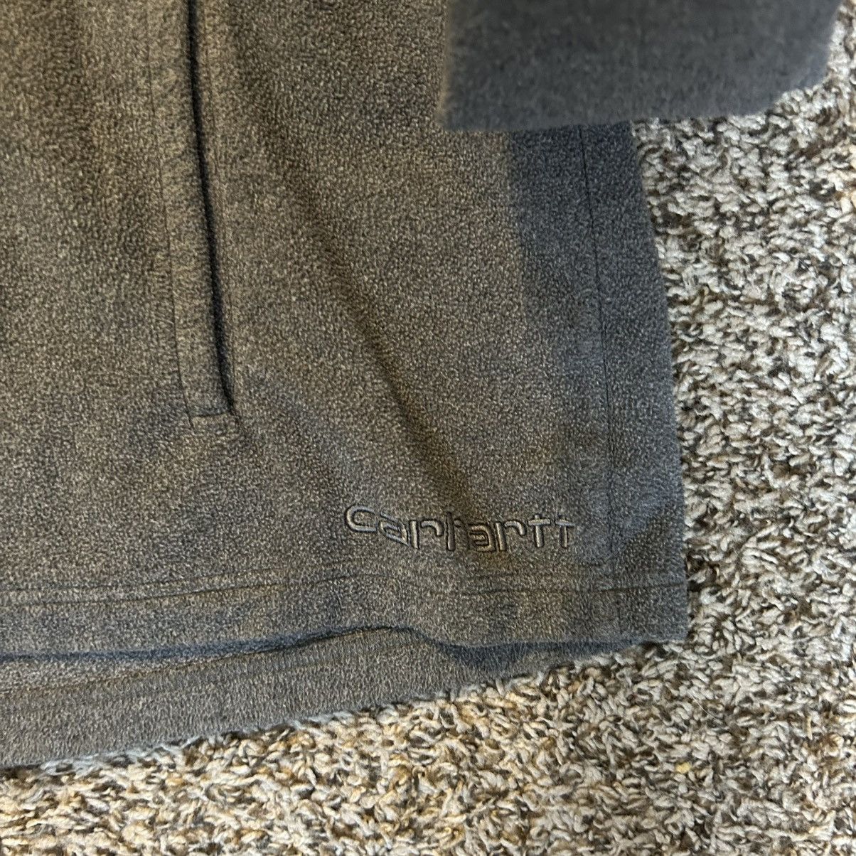 Carhartt Carhartt Fleece Pullover Size US L / EU 52-54 / 3 - 4 Thumbnail