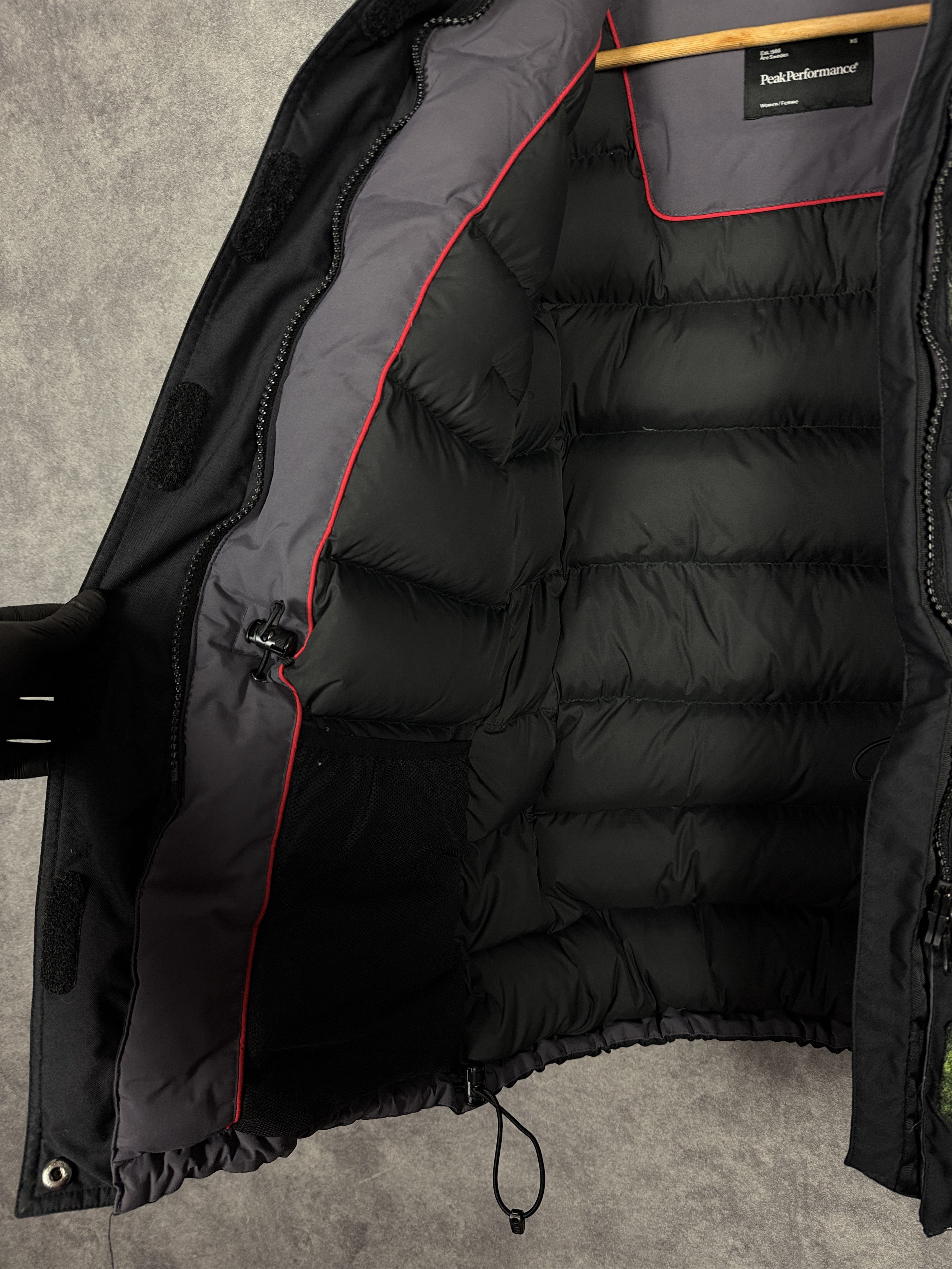 Peak Performance Peak Performance women’s down parka insulated winter jacket Size XS / US 0-2 / IT 36-38 - 10 Thumbnail