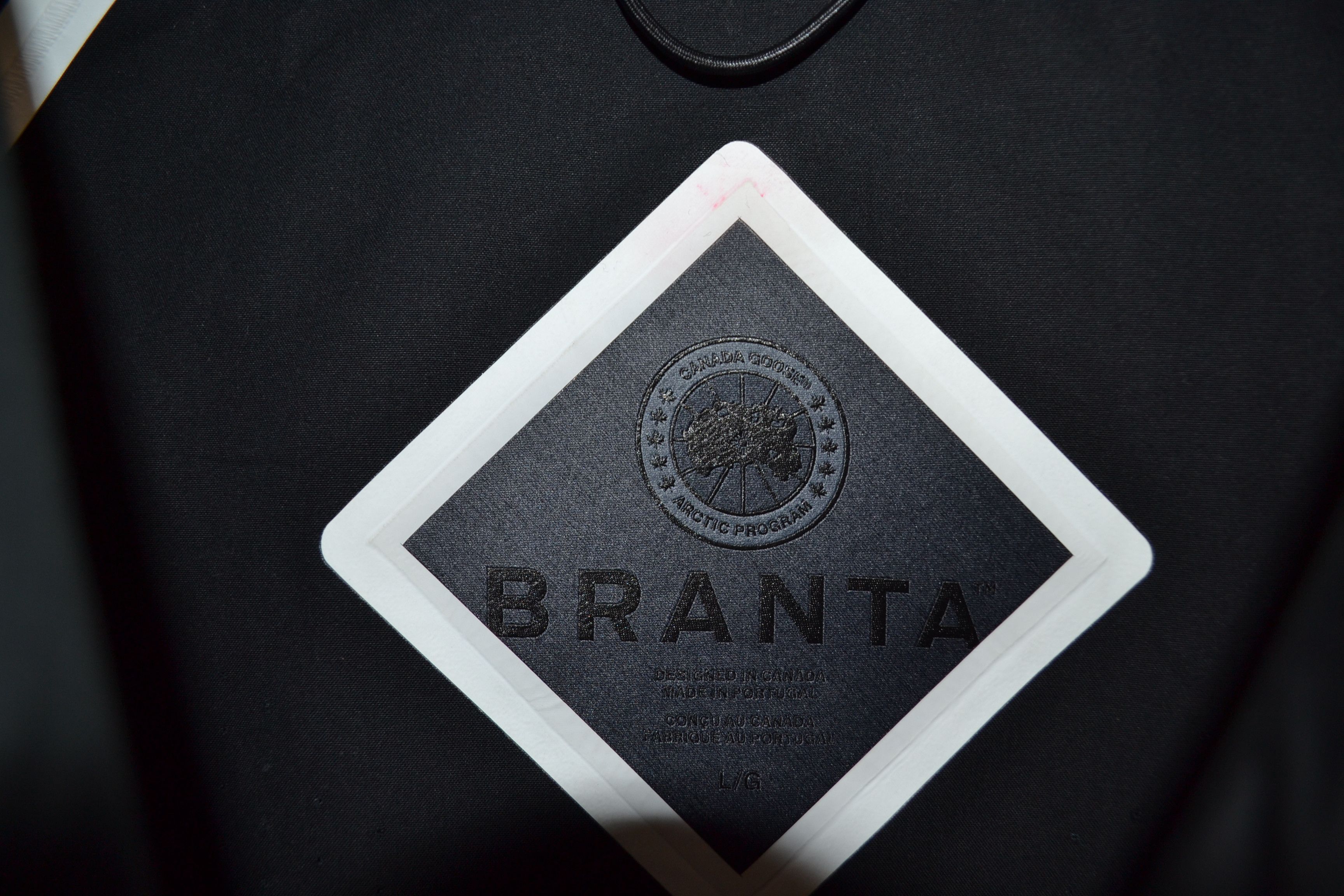 Canada Goose Canada Goose Branta Polaris Anorak Size L Rare 3596MX Size US L / EU 52-54 / 3 - 13 Thumbnail